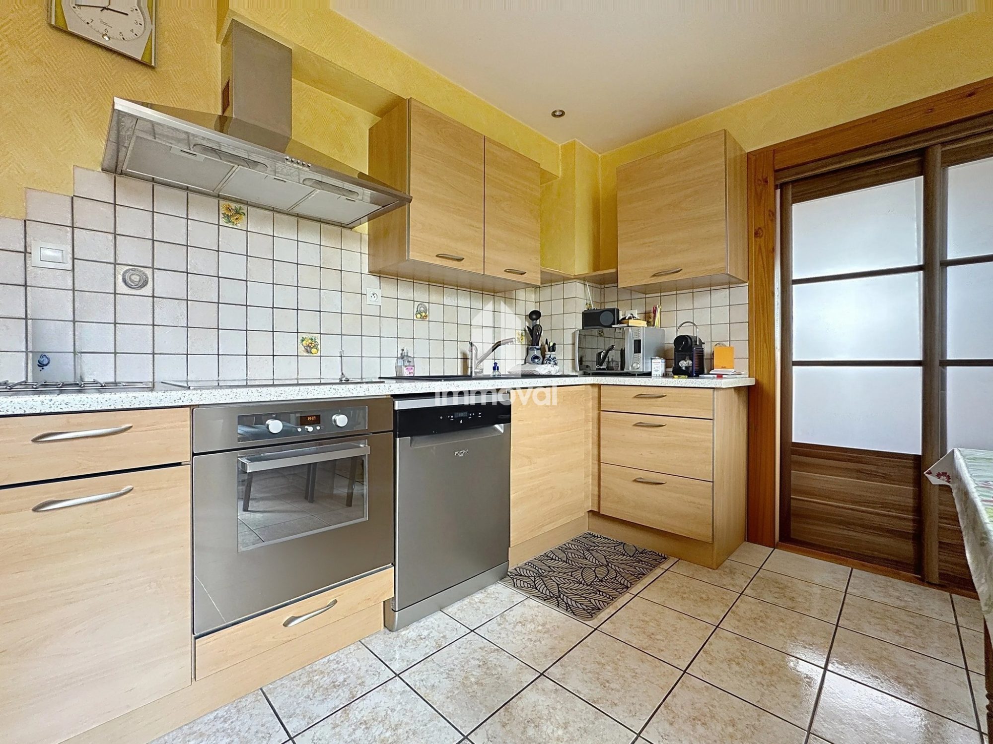 LINGOLSHEIM - DUPLEX T5 - 91.35M²