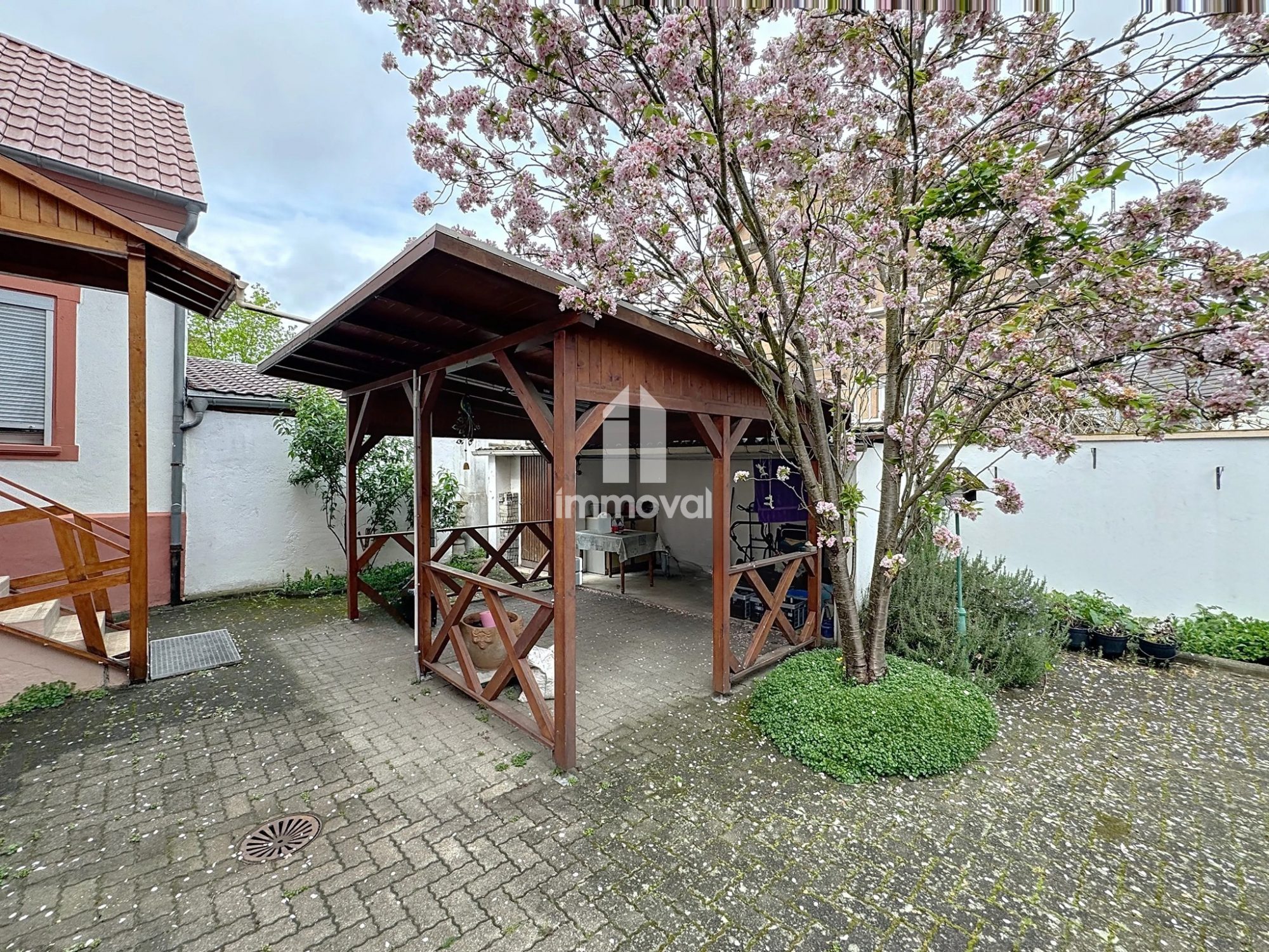 LINGOLSHEIM - DUPLEX T5 - 91.35M²