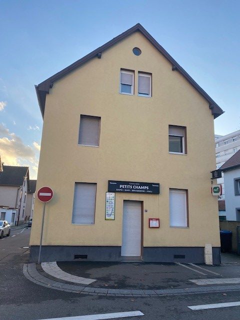 local commercial à louer Schiltigheim