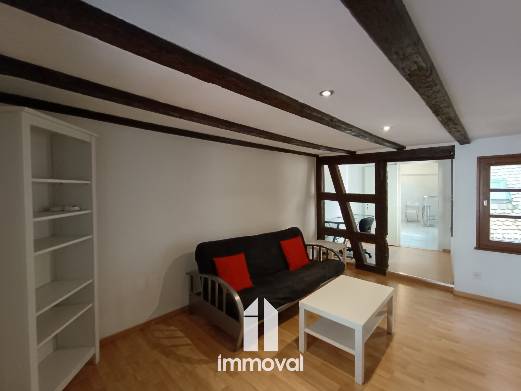 CENTRE VILLE - T2 - 43M²