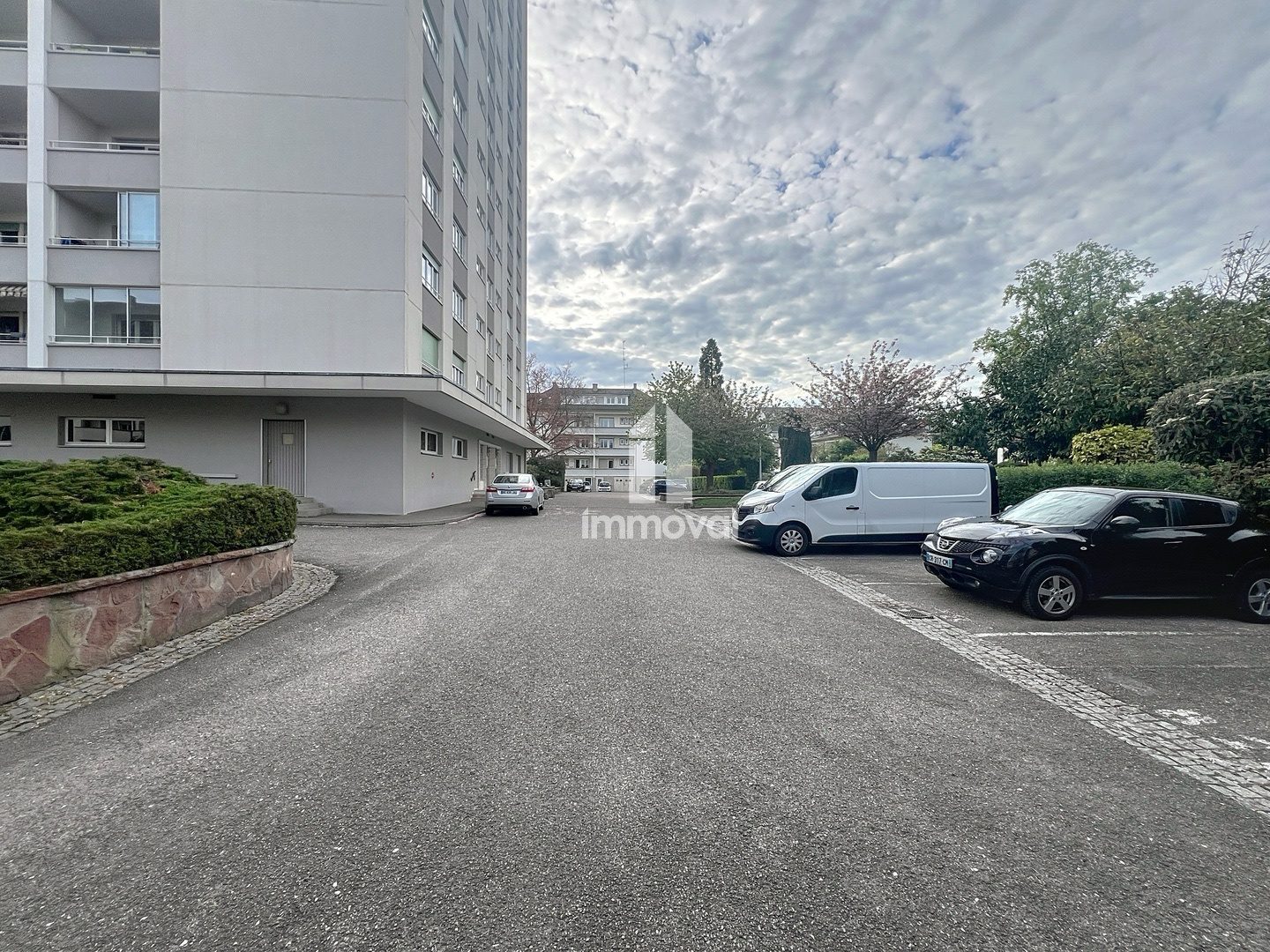 Meinau- Place de parking