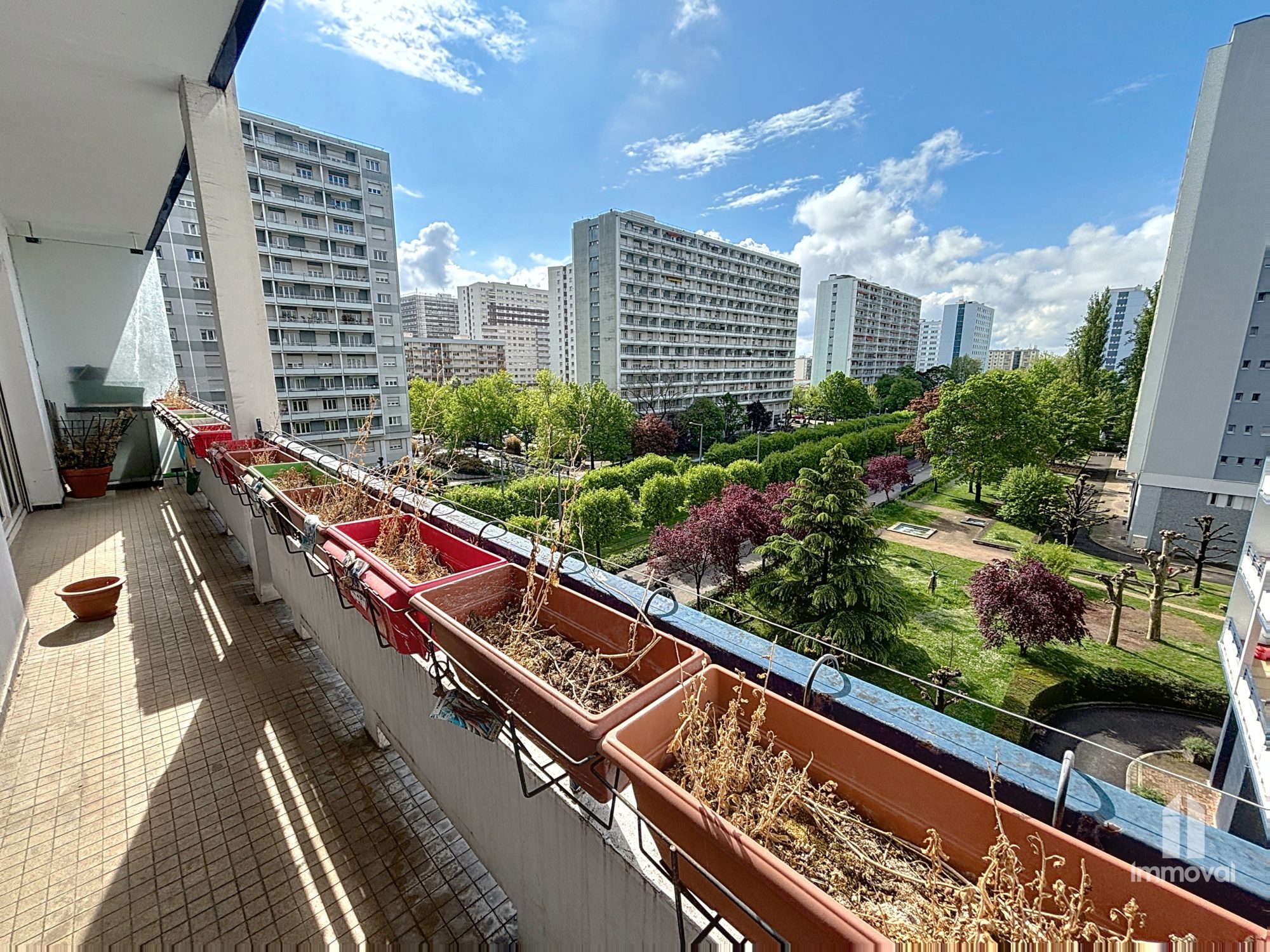 ESPLANADE - T4 - 98 M²