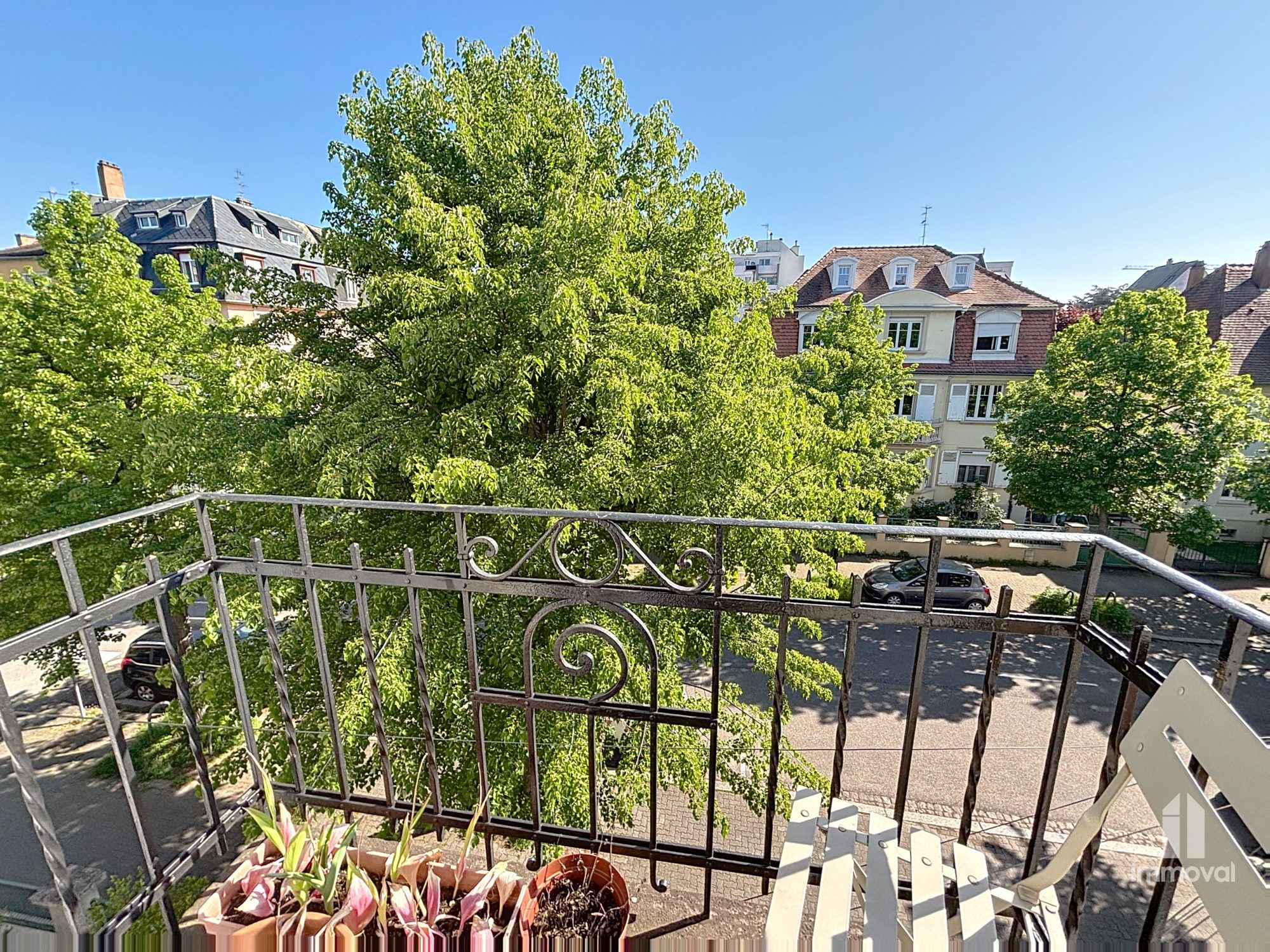 NEUDORF - T3 - 75 M²