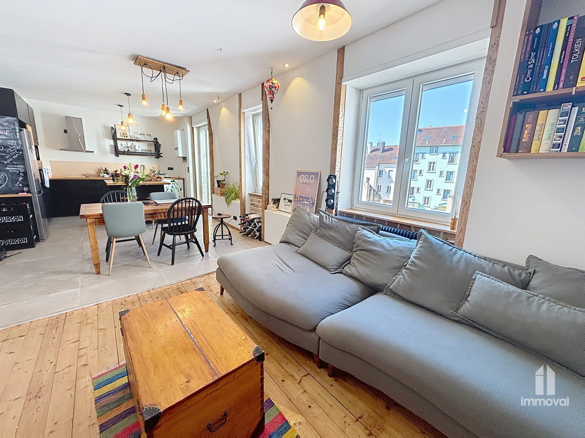 NEUDORF - T3 - 75 M²