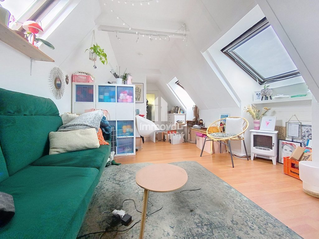 CENTRE VILLE -T1 - 36,37m²