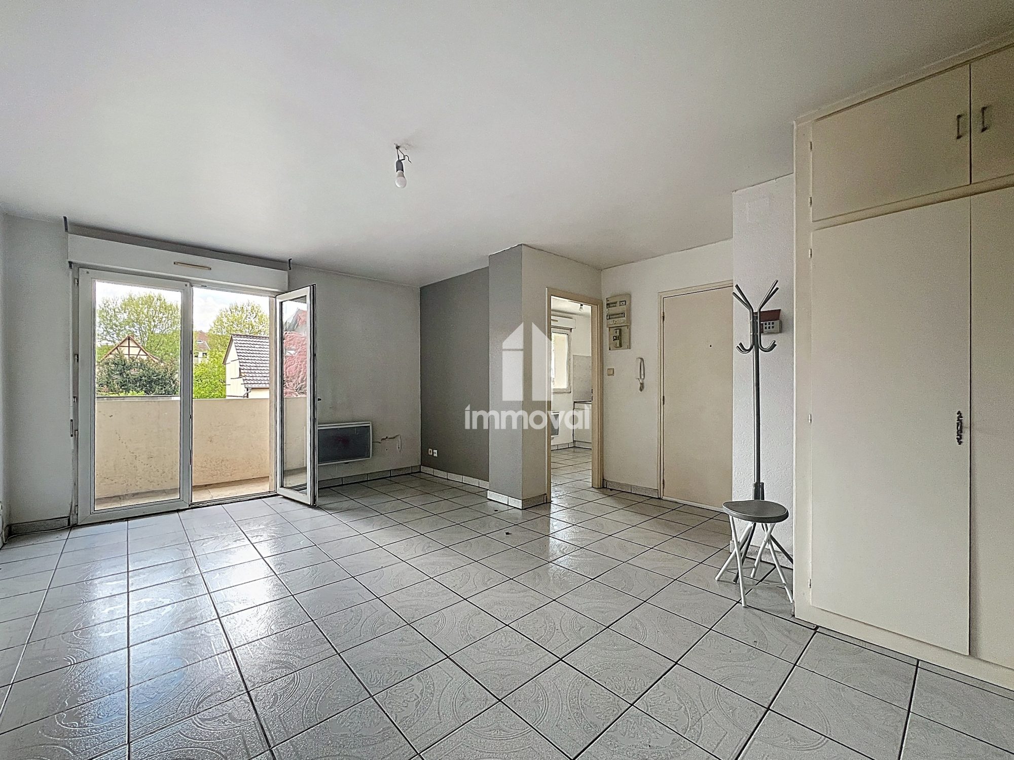 CRONEMBOURG Appartement T2 de 49m²