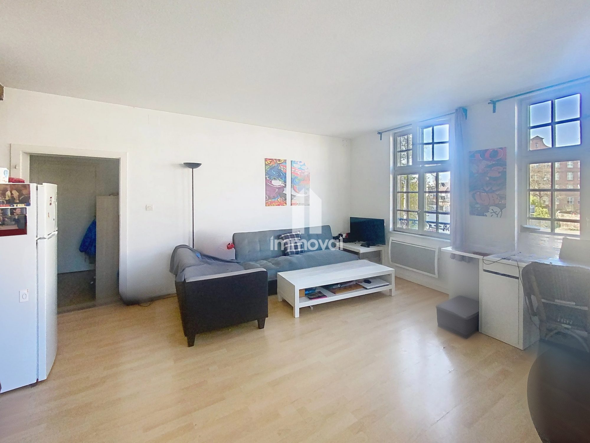 PETITE FRANCE-T3-52,37m2