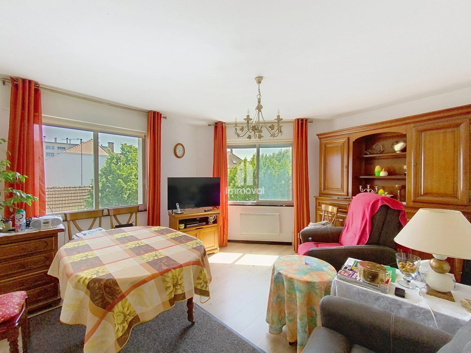 ROBERTSAU - T2 - 60,19M² - LOUÉ