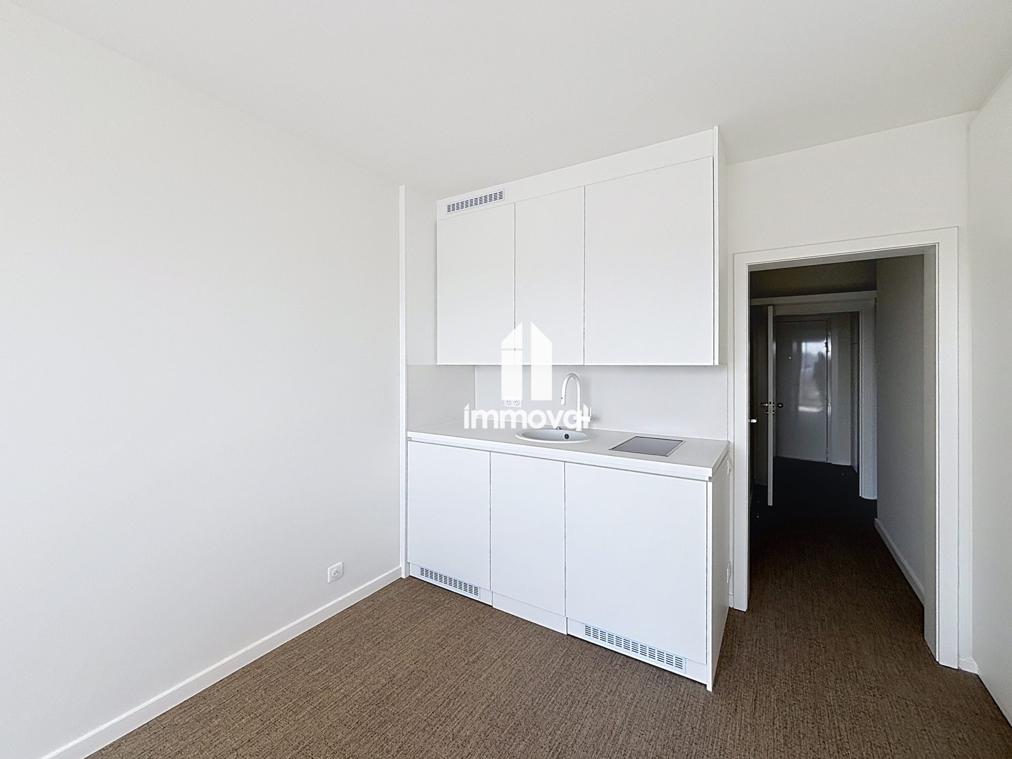 CONTADES - STUDIO MEUBLE - 24.58m²