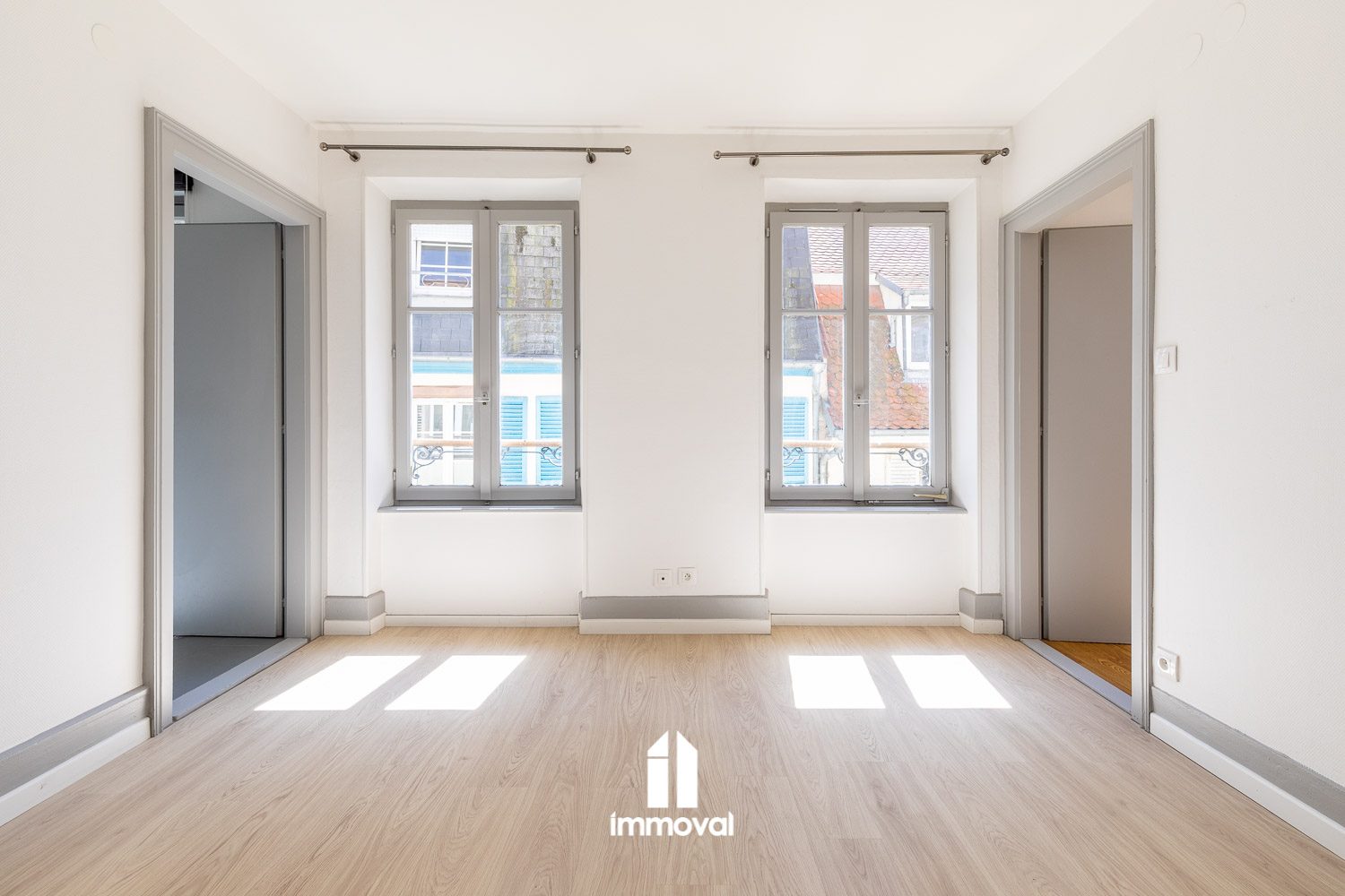 KRUTENAU - 2 pièces de 34.87m²