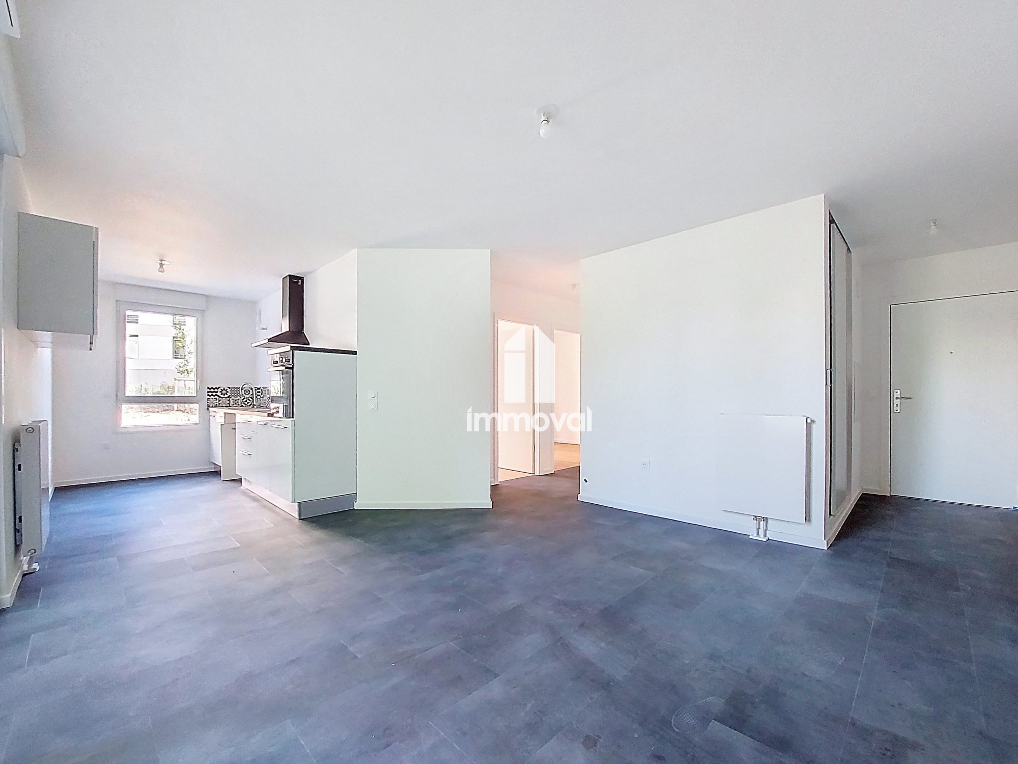STRASBOURG - 3P - 61.20m²