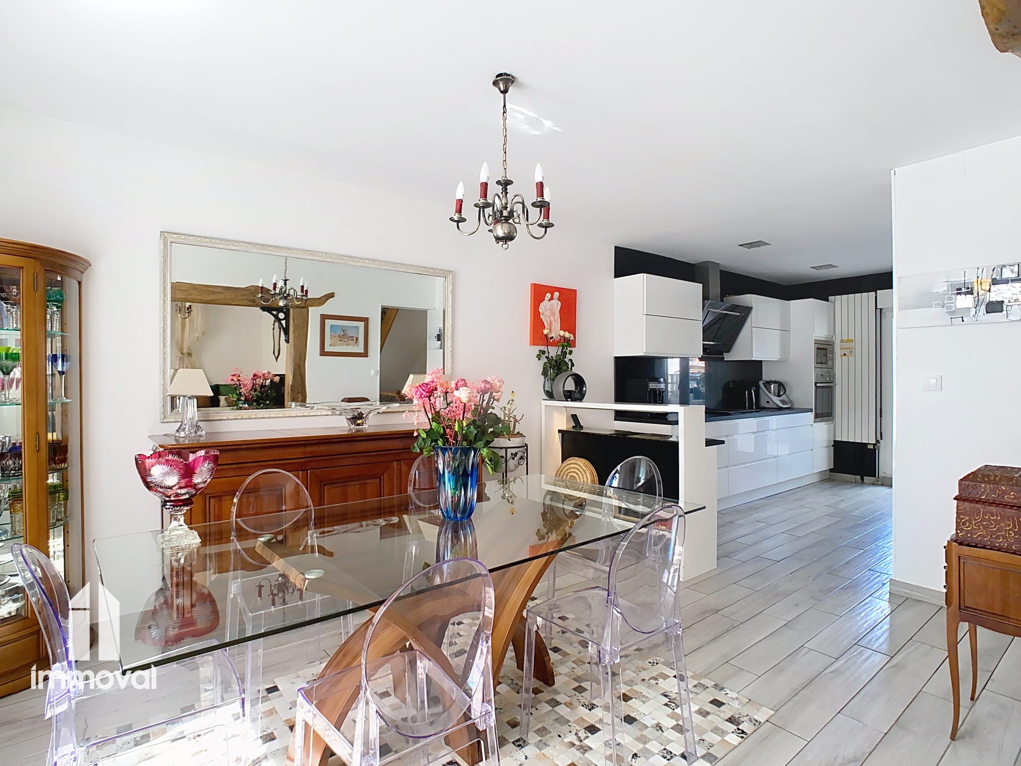 OBERHAUSBERGEN - MAISON 114 M²