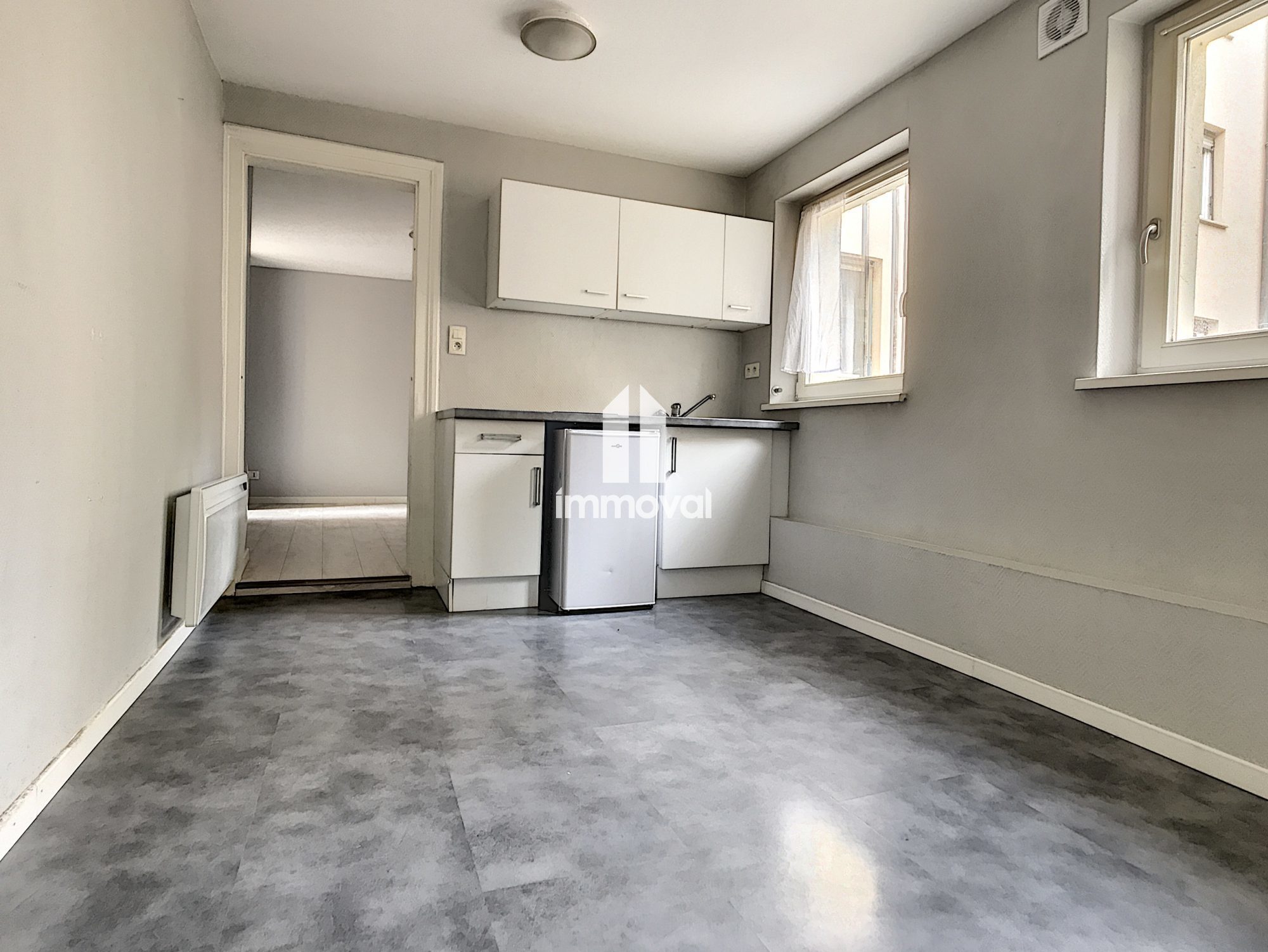KRUTENAU - 2 pièces de 29.07m²