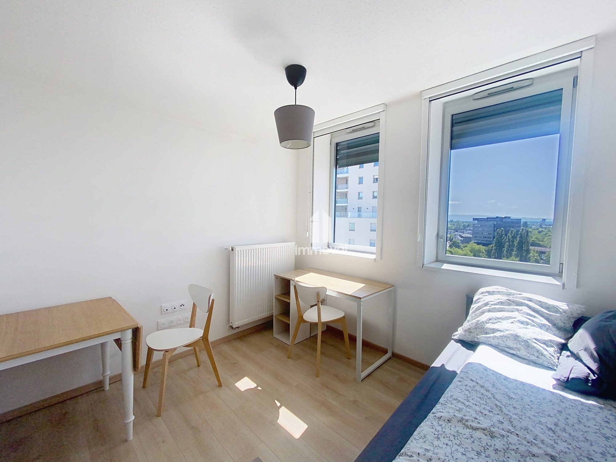 STRASBOURG - STUDIO - 23 M2
