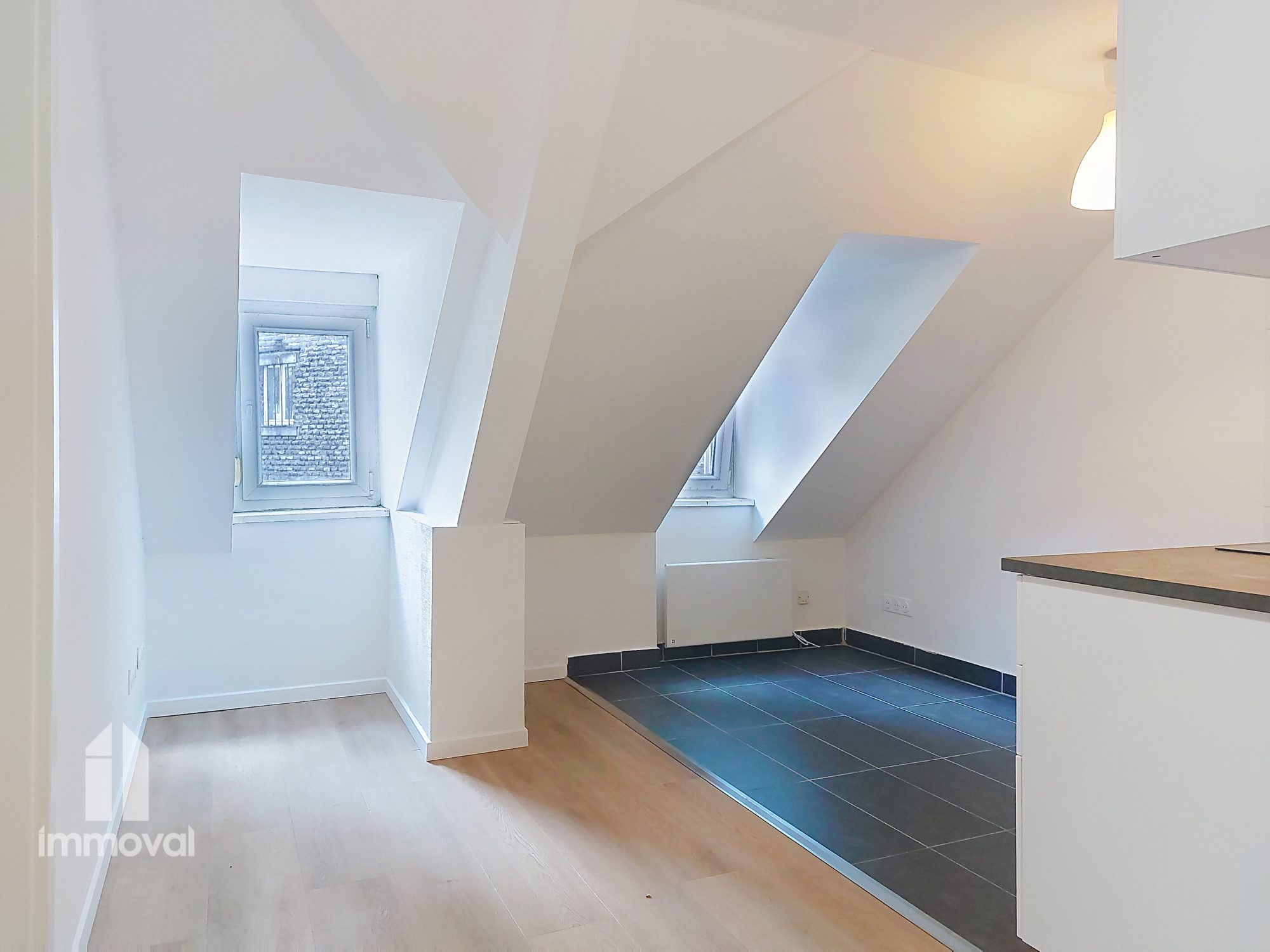 STRASBOURG 2 PIECES 34M2, 27.12M2 HABITABLES