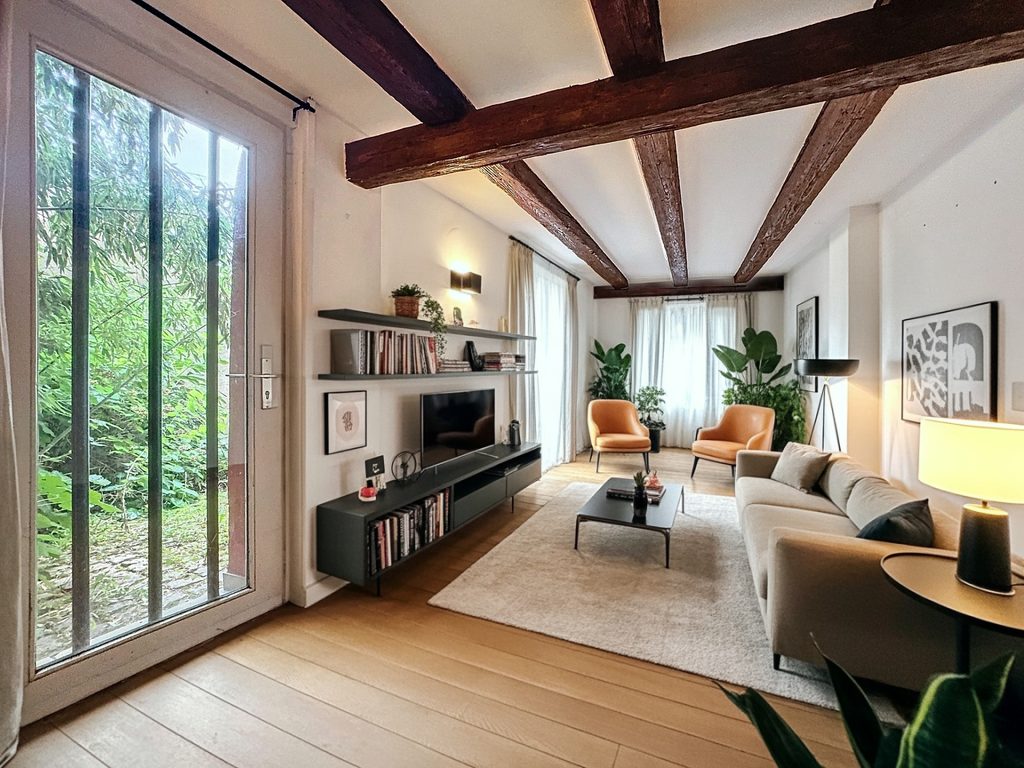 CENTRE VILLE - T2 - 48M²