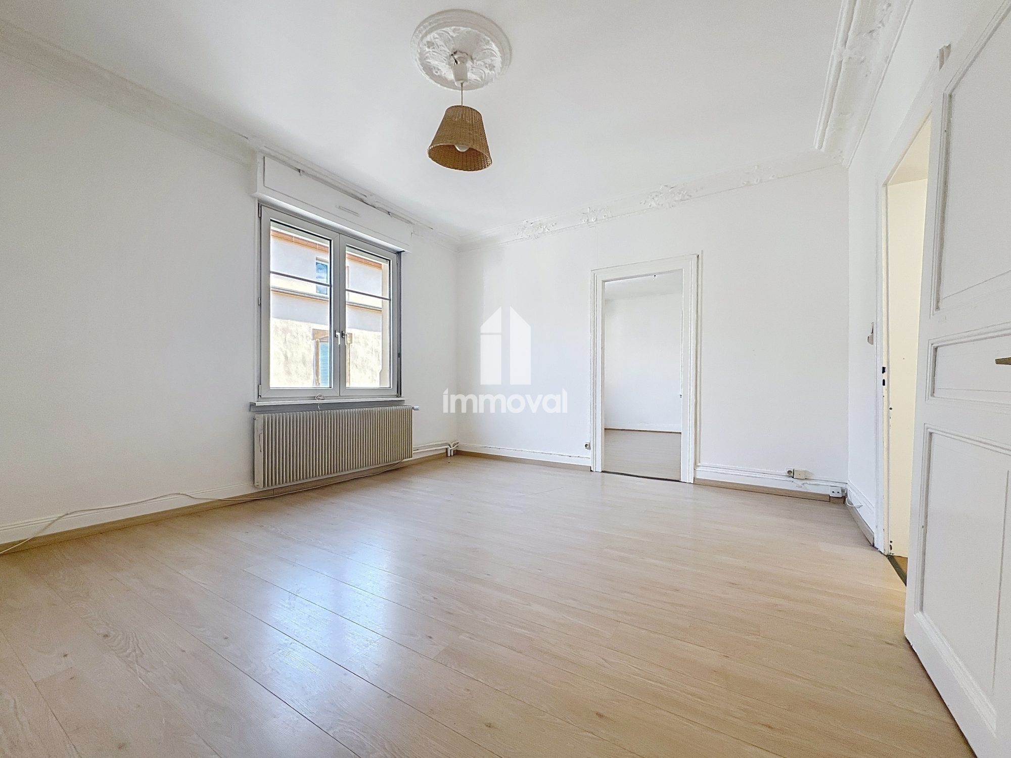 SCHILTIGHEIM / Appartement 4P / 91m²