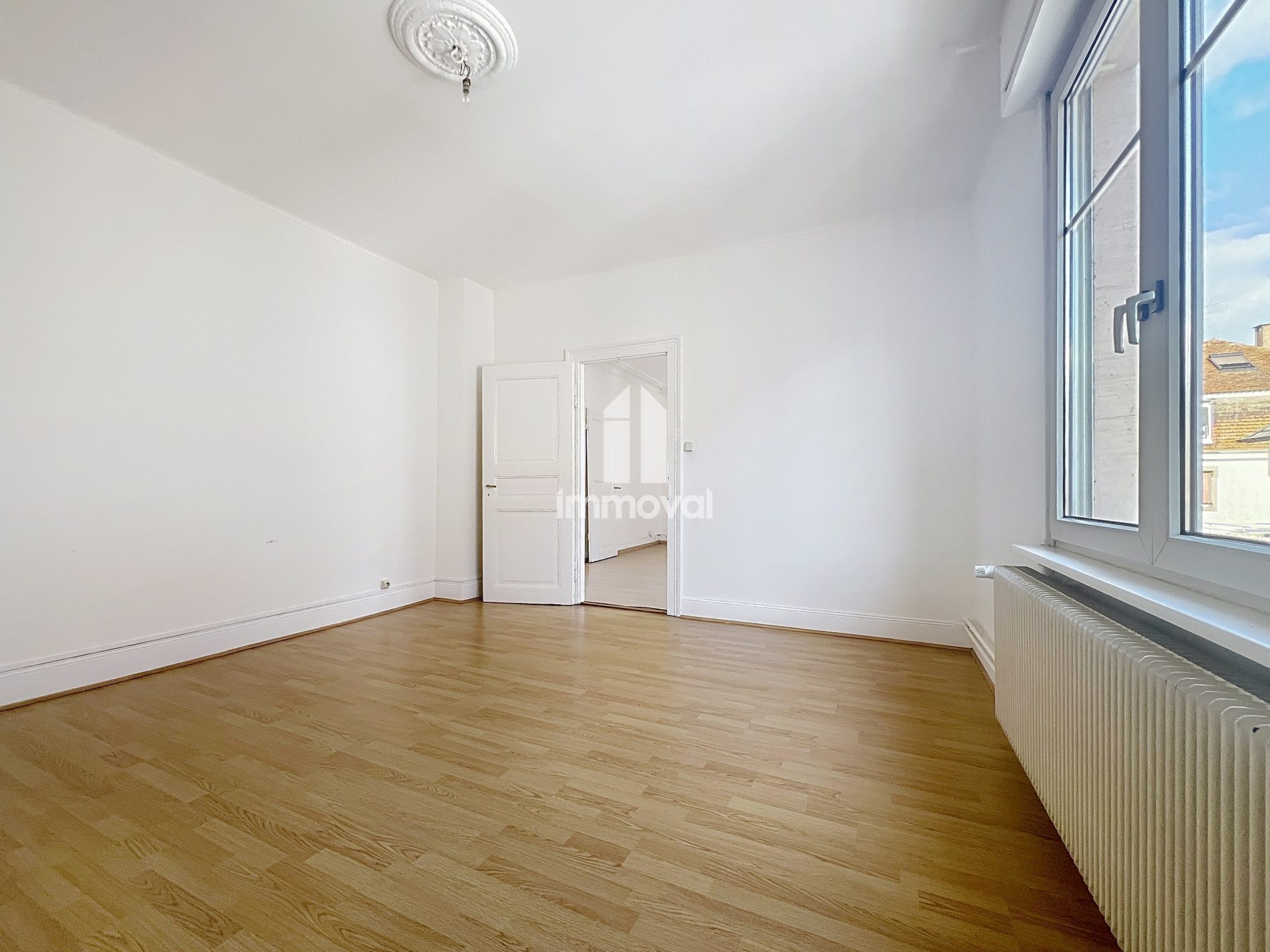 SCHILTIGHEIM / Appartement 4P / 91m²
