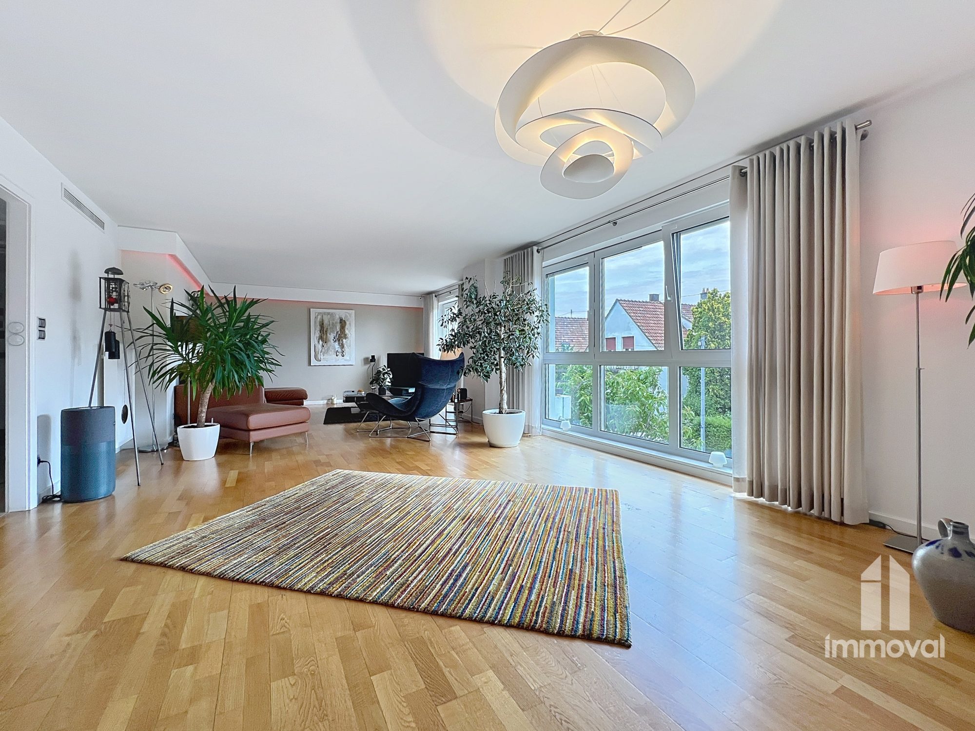 ROBERTSAU - T5 - 127M²