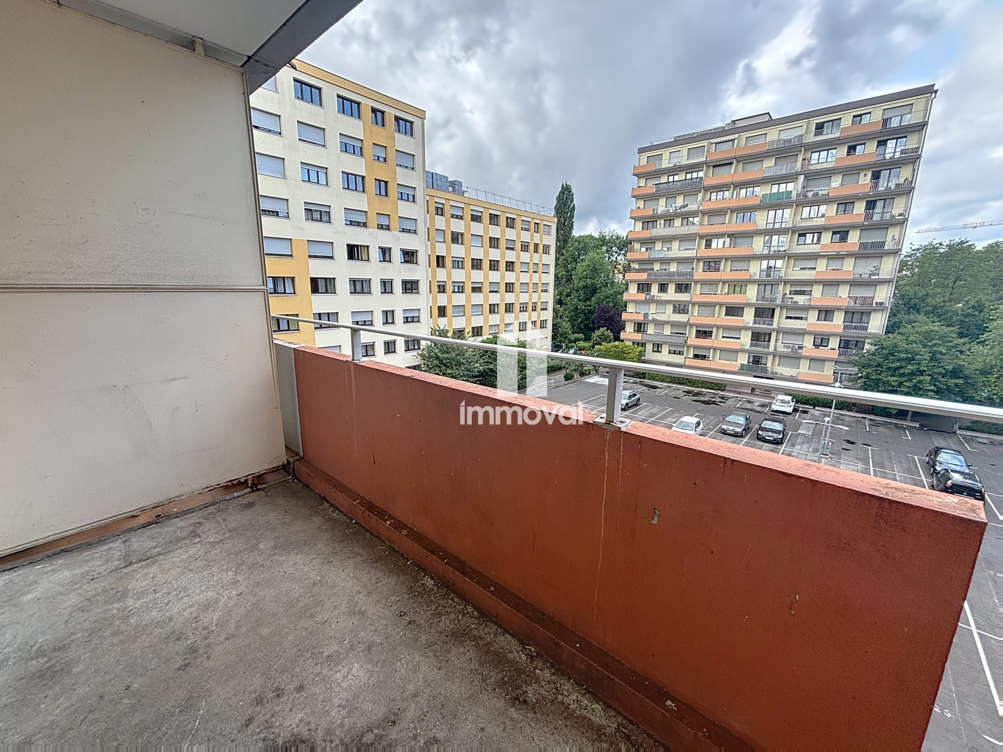 NEUDORF - T1 - 17,12m²