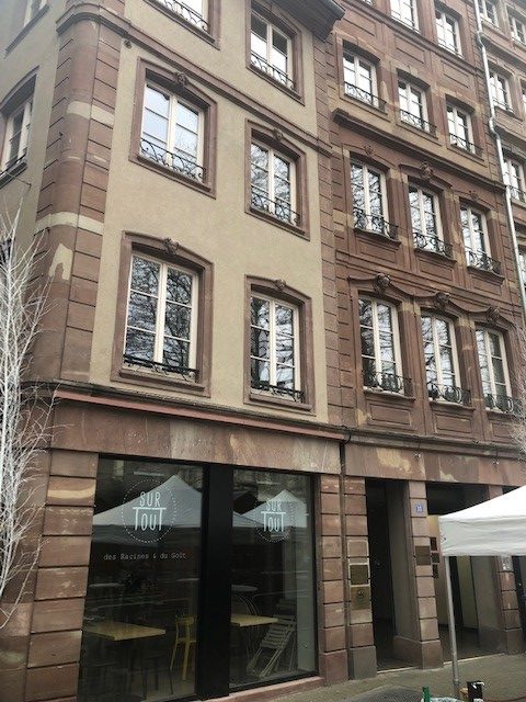 Bureau de 59 m² PMR en centre ville