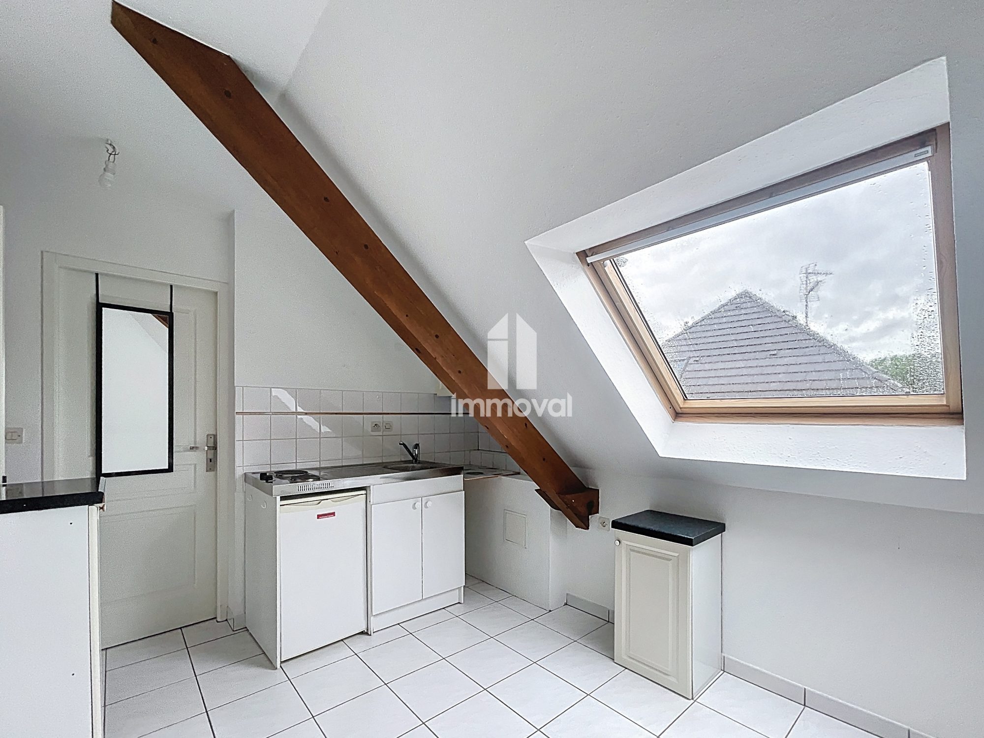 ILLKIRCH - 1P - 18.47m²
