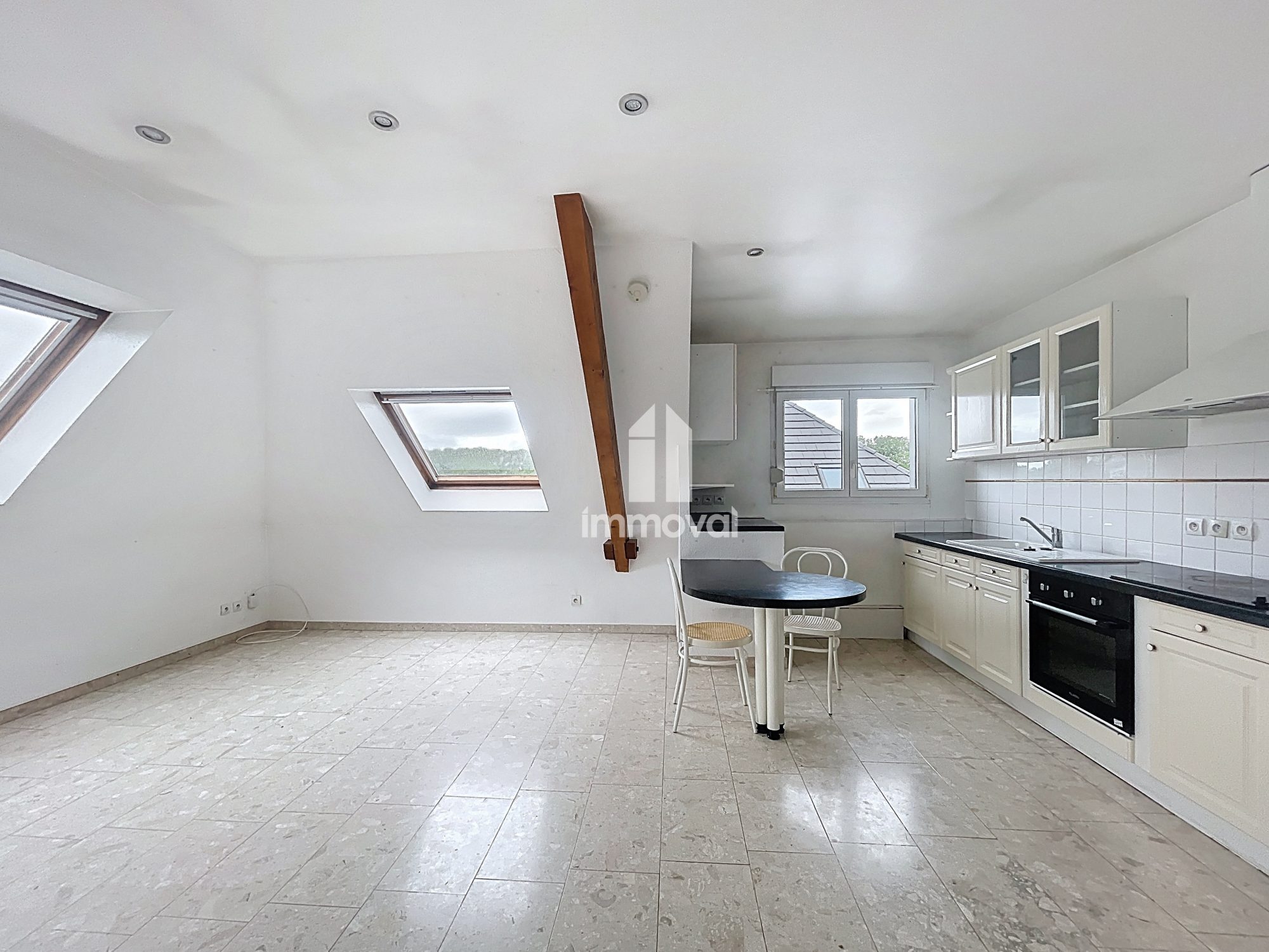 ILLKIRCH - T2 de 37.10m²