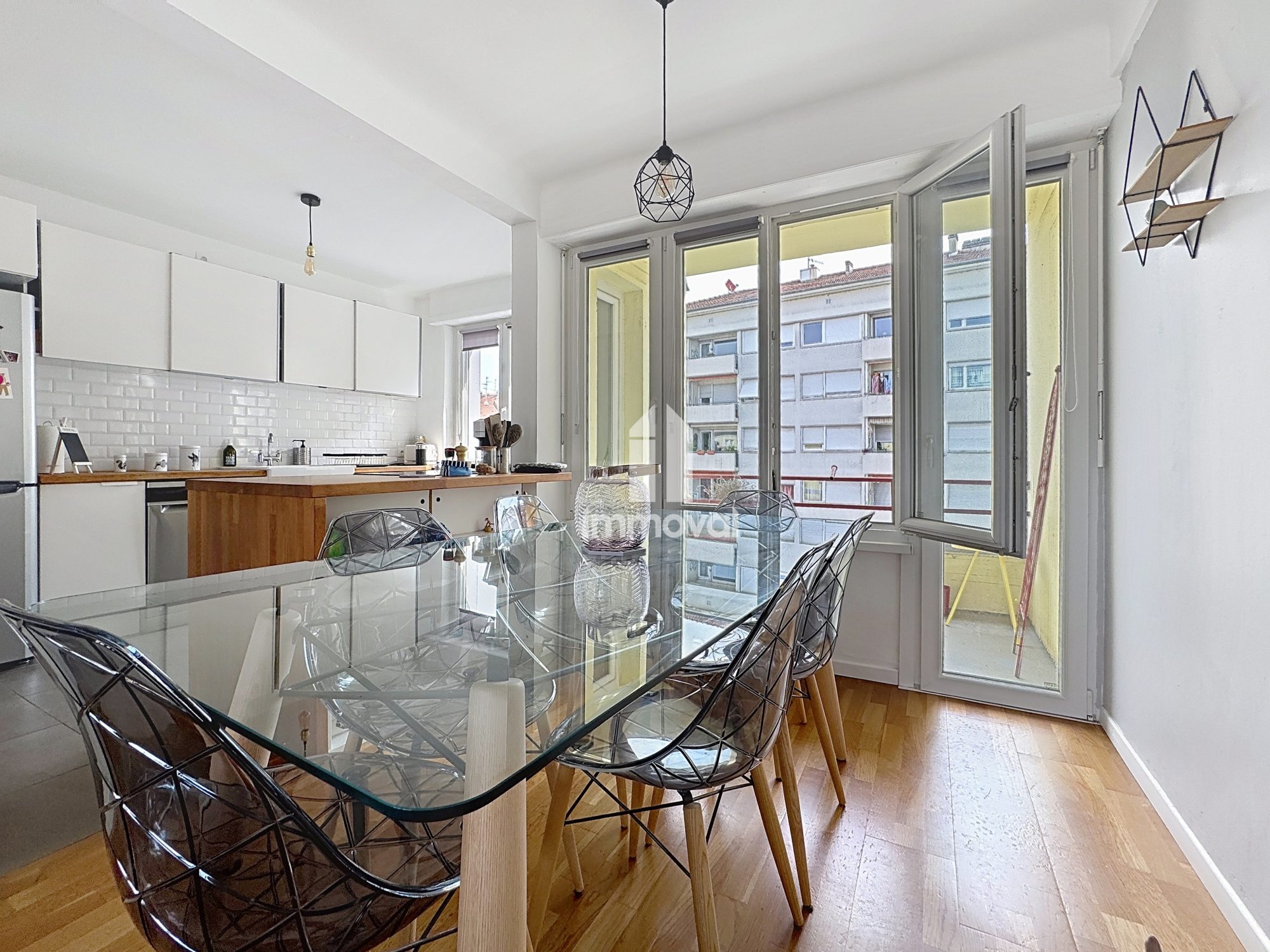 QUARTIER VAUBAN - T3 - 63M² AVEC BALCONS