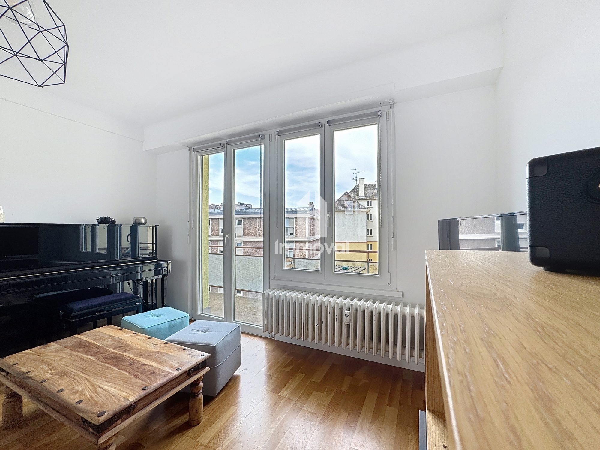 QUARTIER VAUBAN - T3 - 63M² AVEC BALCONS