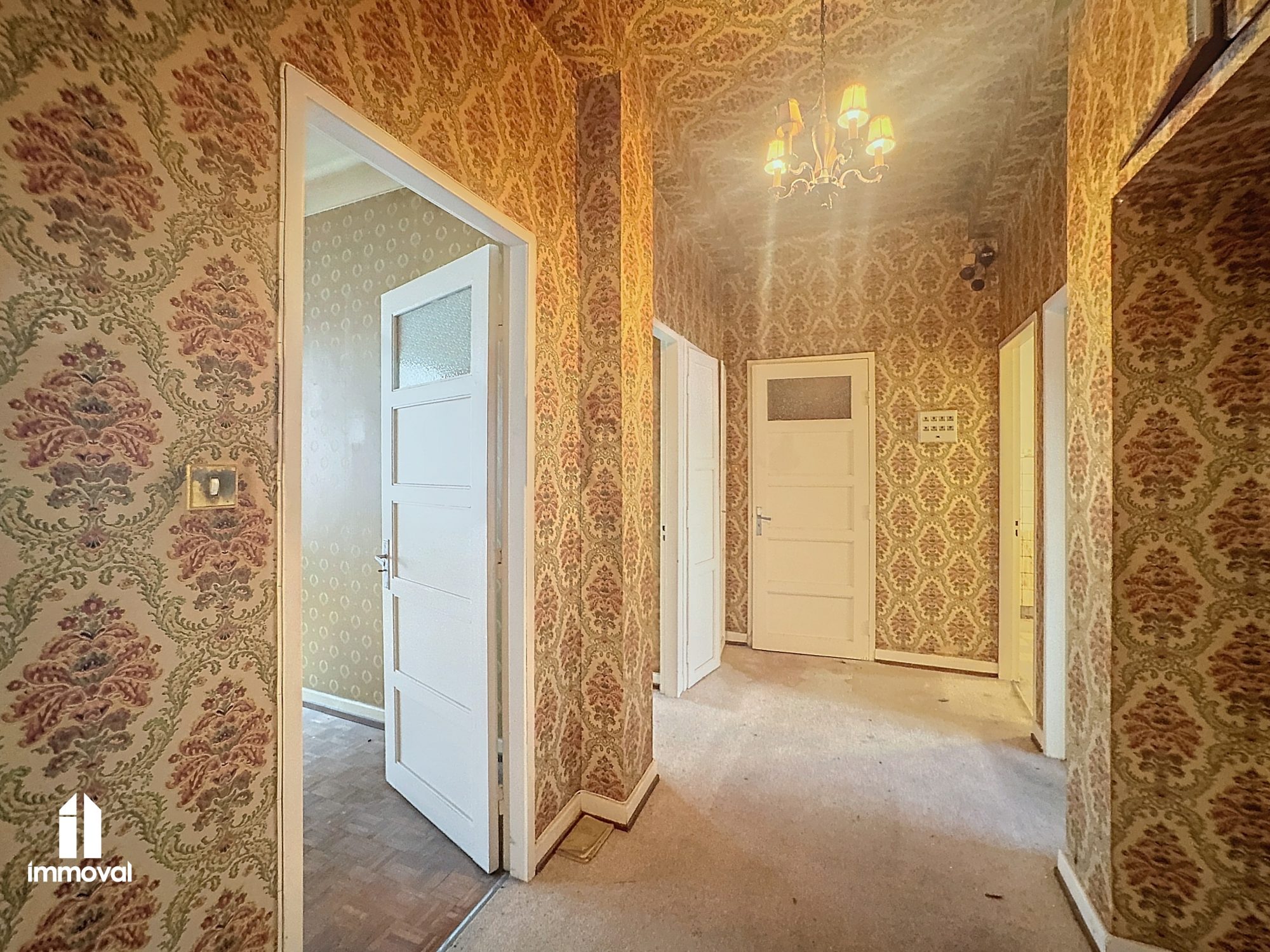 GUTENBERG Appartement 2P de 71m² possibilité 3P