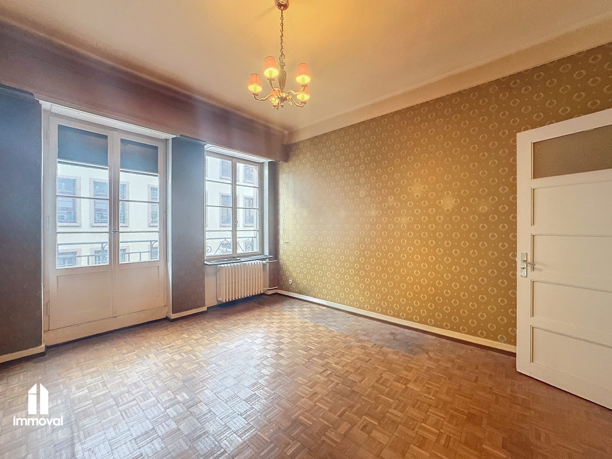 GUTENBERG Appartement 2P de 71m² possibilité 3P