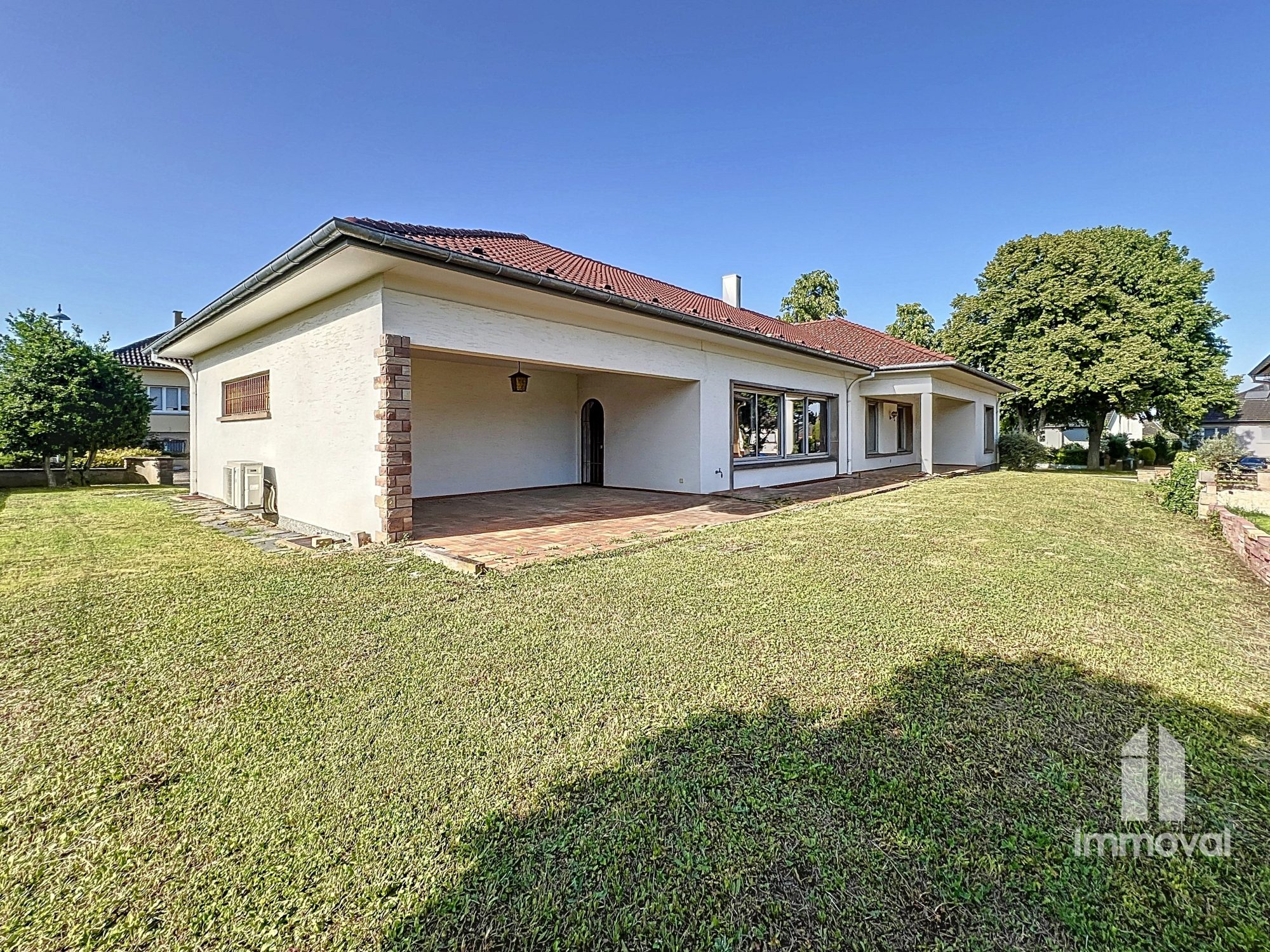 VENDENHEIM - MAISON PLAIN-PIED T7- 178 m²