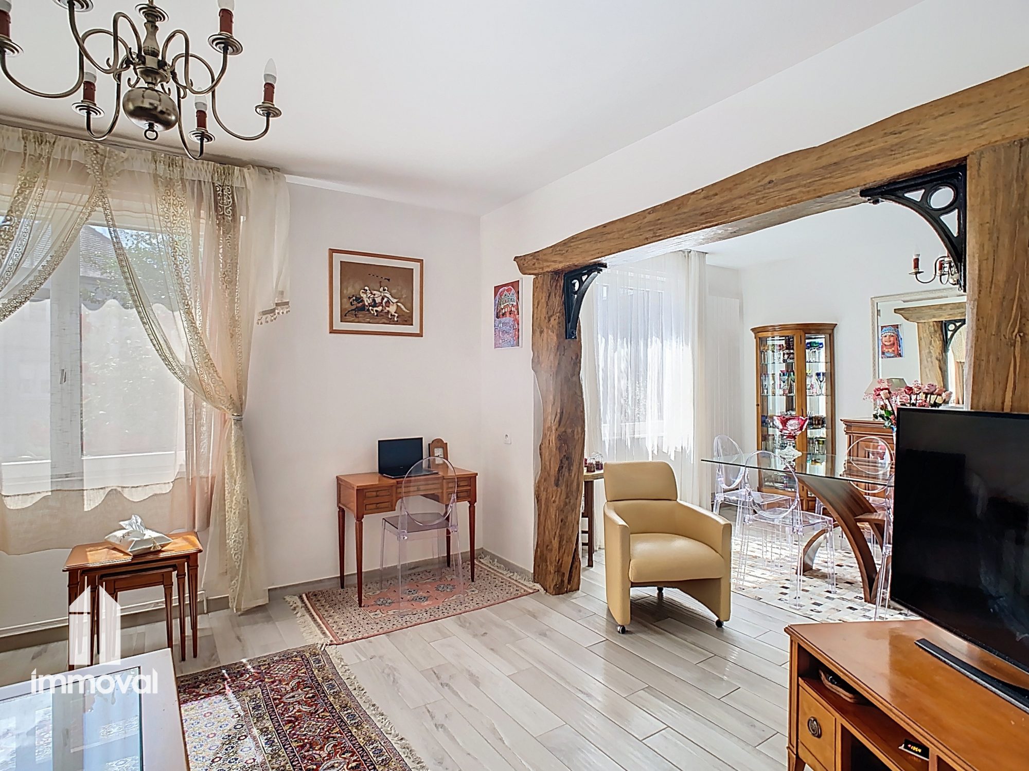 OBERHAUSBERGEN - MAISON 114 M²