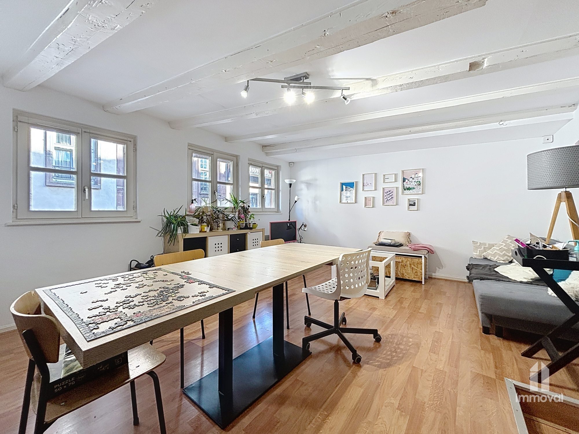 HYPER CENTRE - T3 - 63,06M²