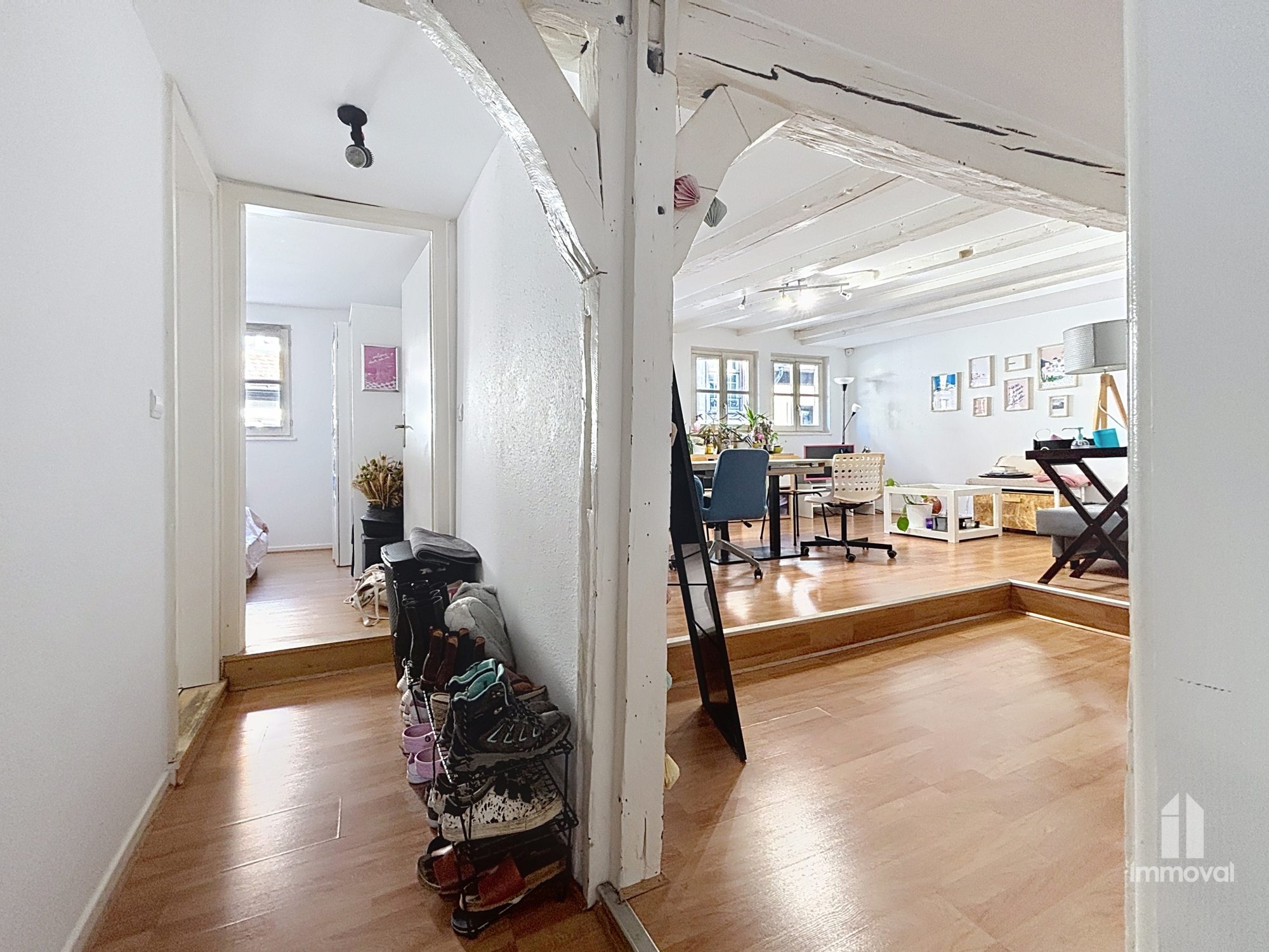HYPER CENTRE - T3 - 63,06M²