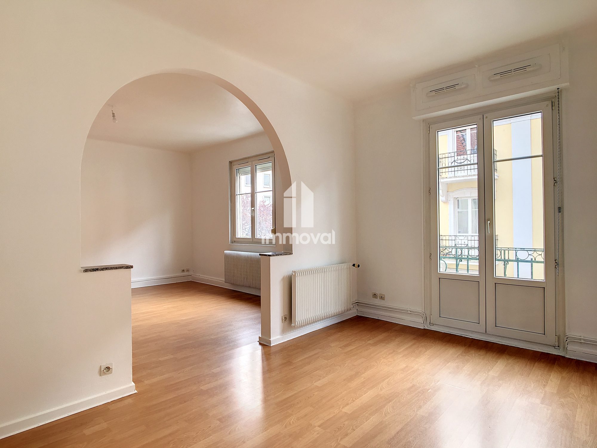NEUDORF - 3P - 95.27m²