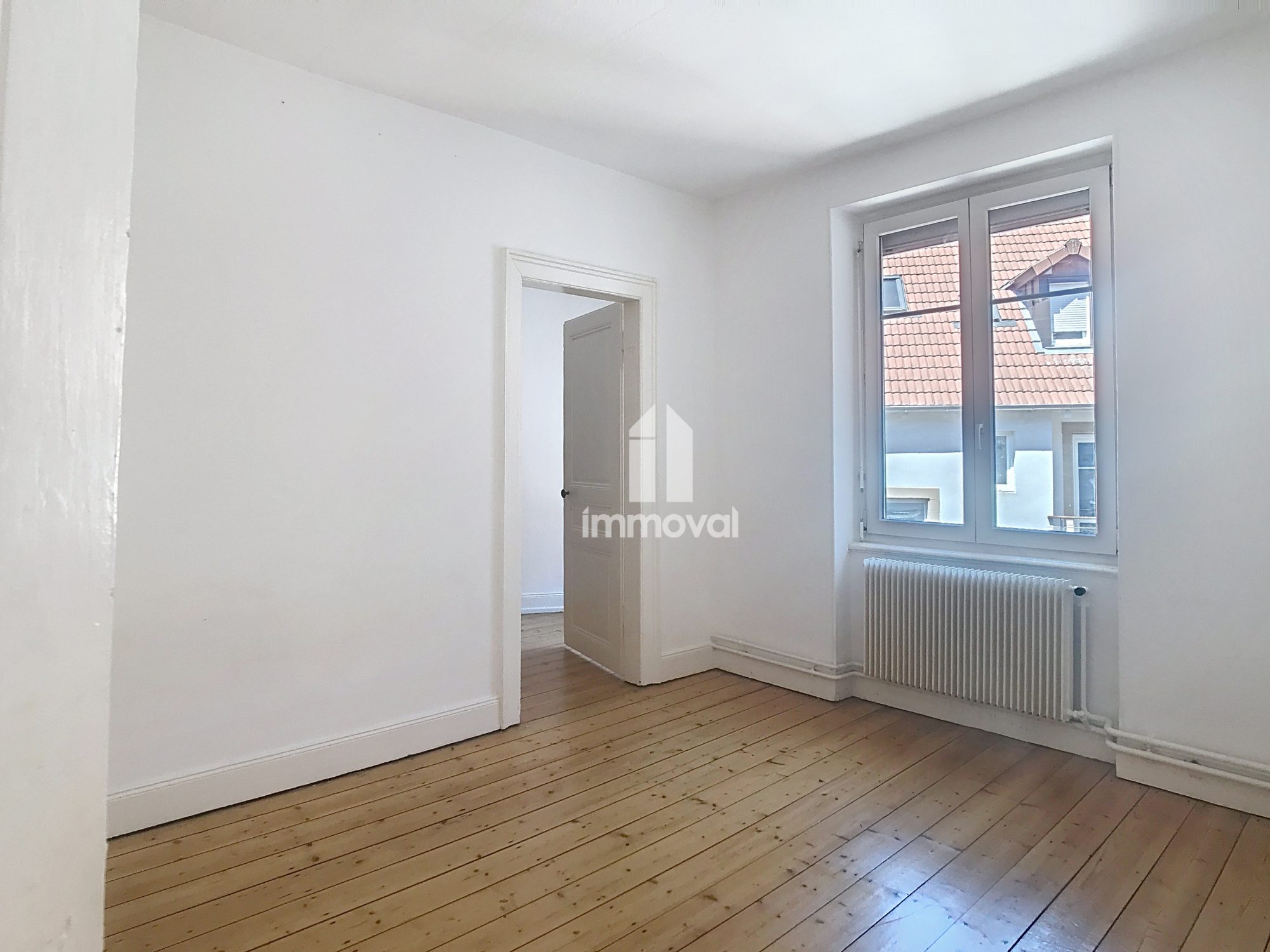 MUSEE D'ART MODERNE - 4P - 81.58m²