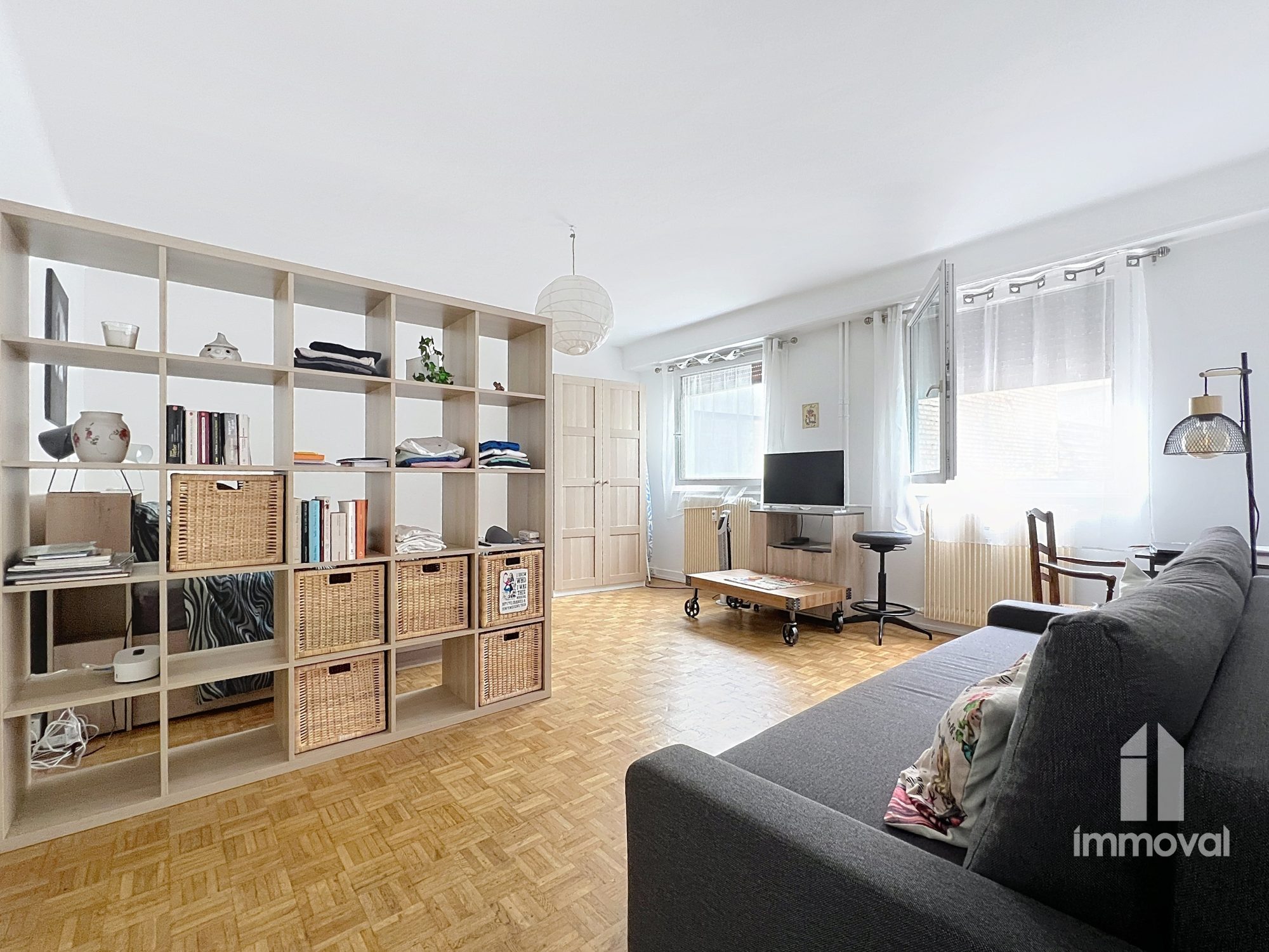 NEUDORF - T2 - 44,66M²