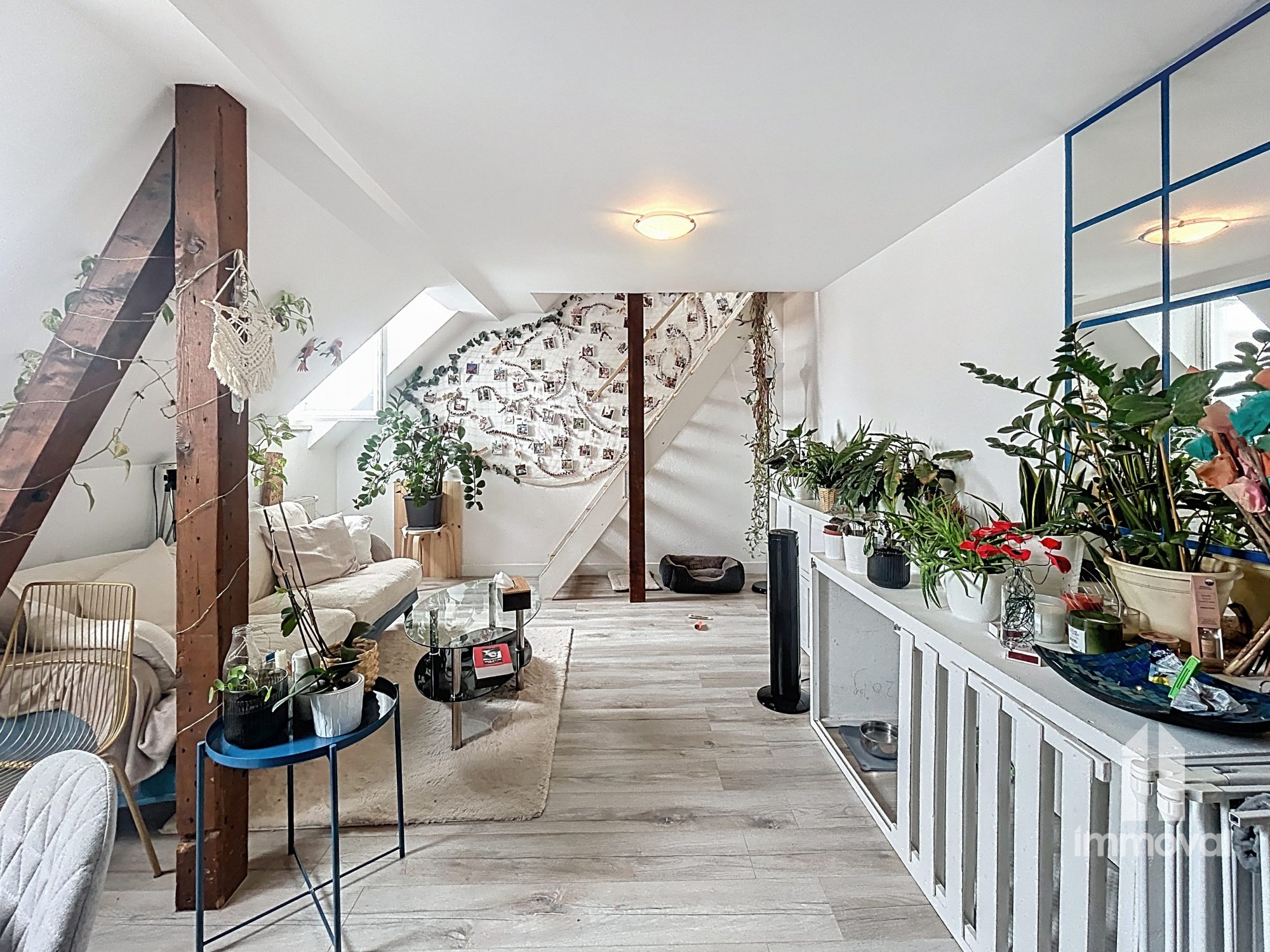 SCHILTIGHEIM - T3 - 42,62m²