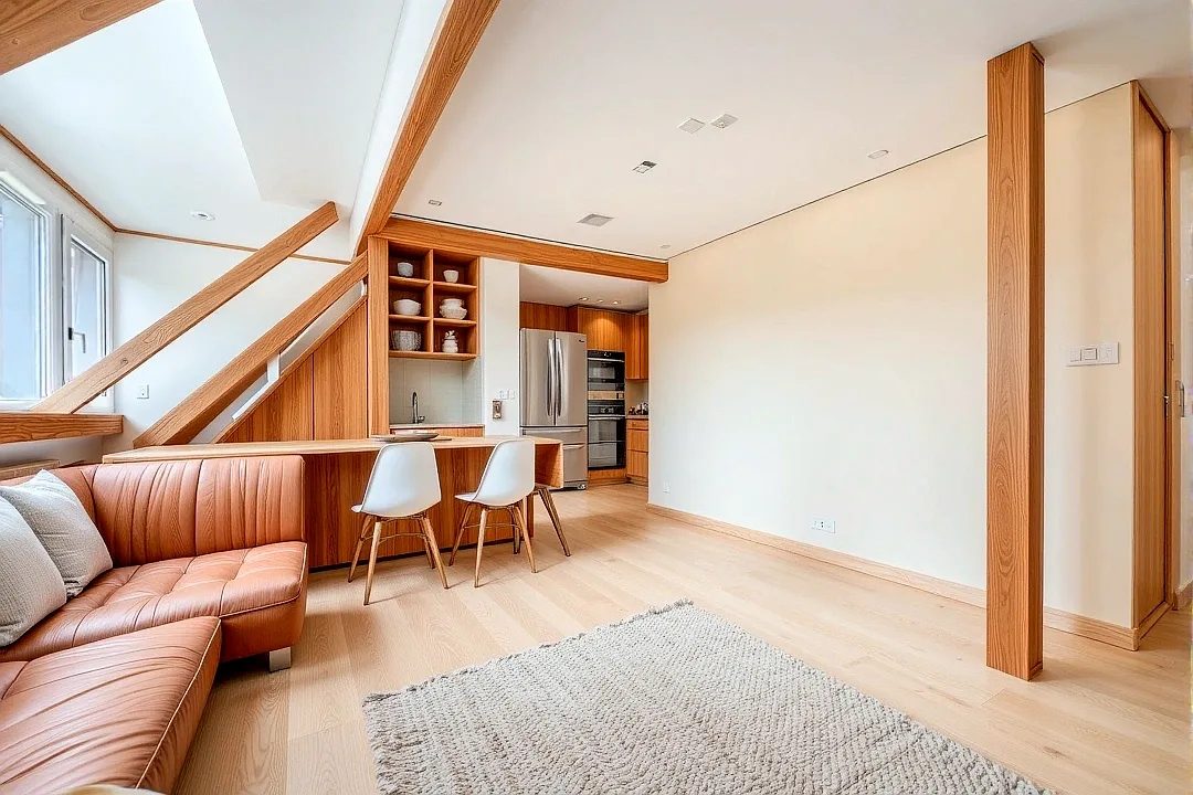 SCHILTIGHEIM Appartement 3P de 71m² carrez