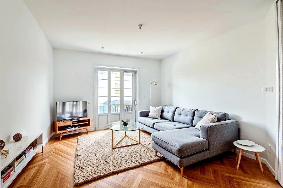 GARE Appartement 3P de 59.80m² 1er étage