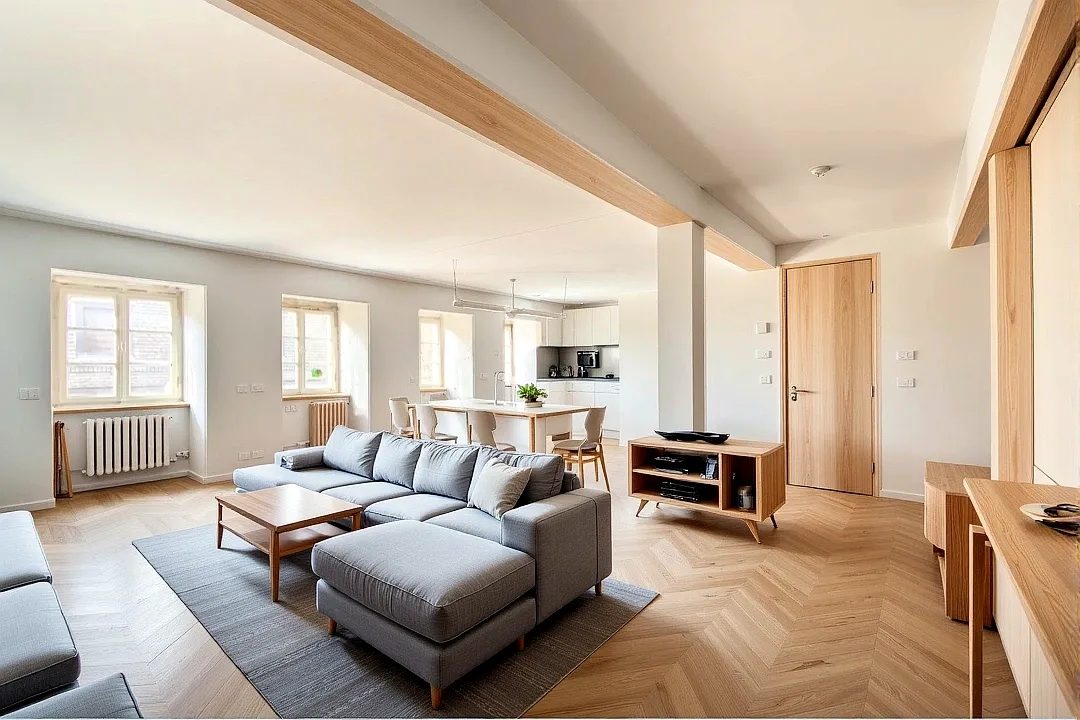 HYPER CENTRE GUTENBERG 3P de 67 m²