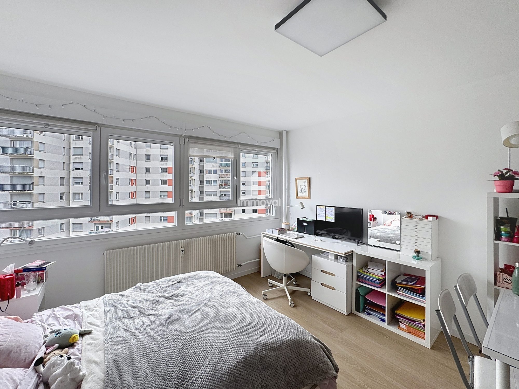 ESPLANADE - STUDIO MEUBLE - 24.65m²