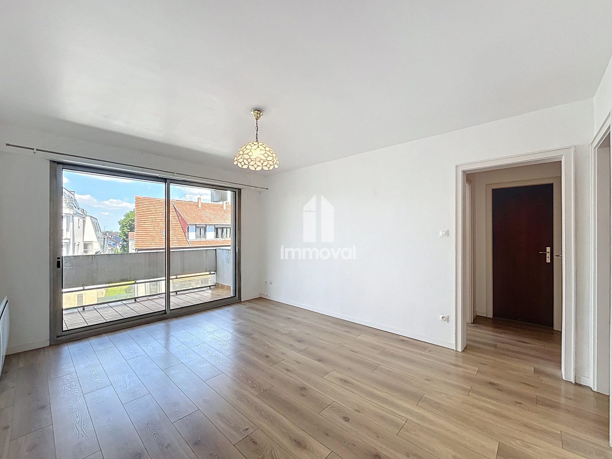 LINGOLSHEIM - 2P - 44.43m²