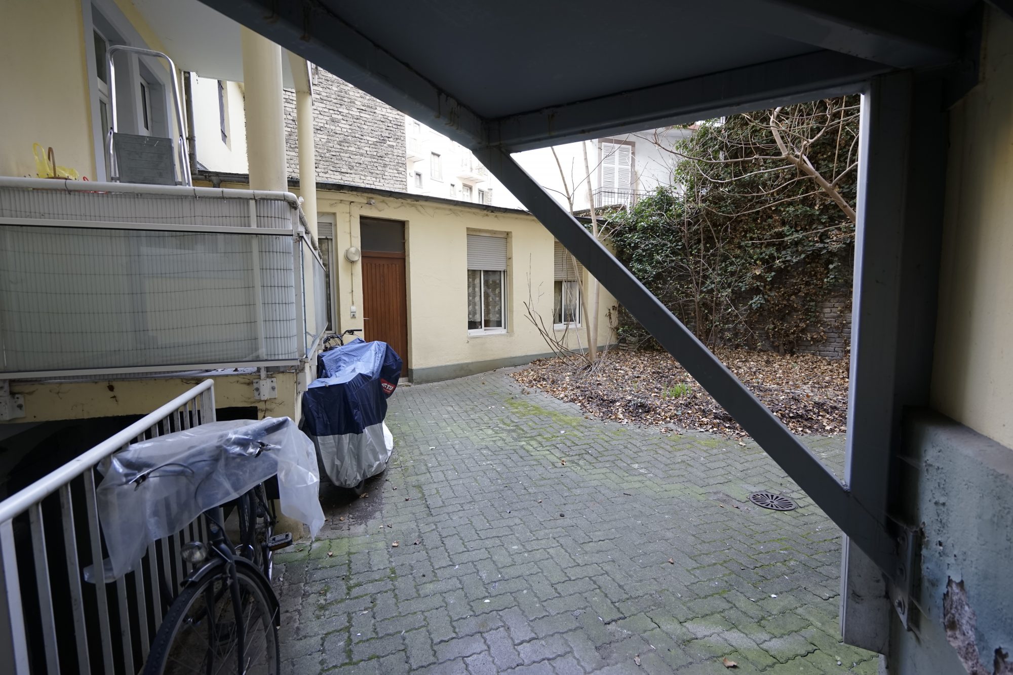 OBSERVATOIRE 2P en duplex de 44.68m² vendu loué !