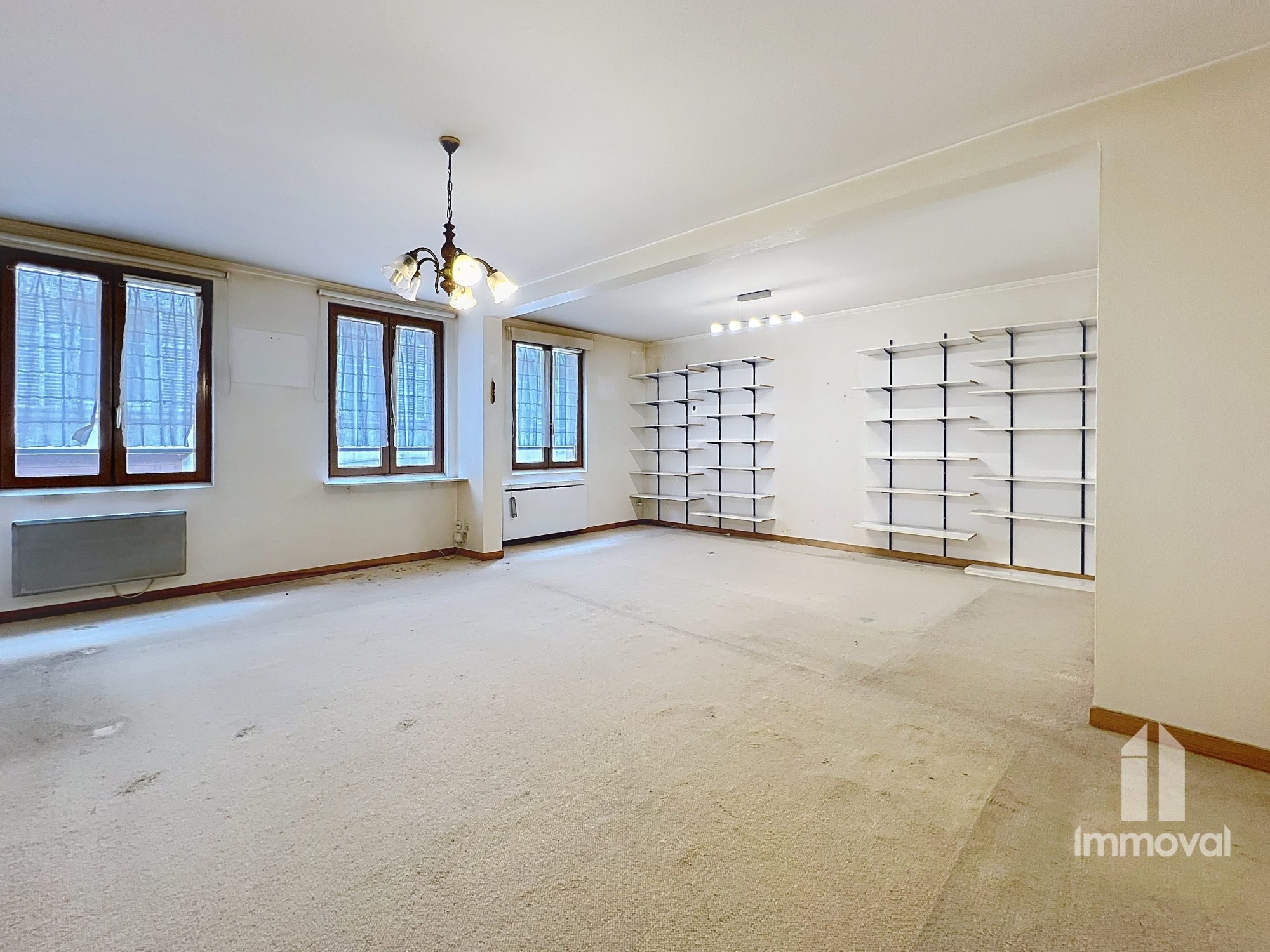 GARE - T3 - 70,71M²