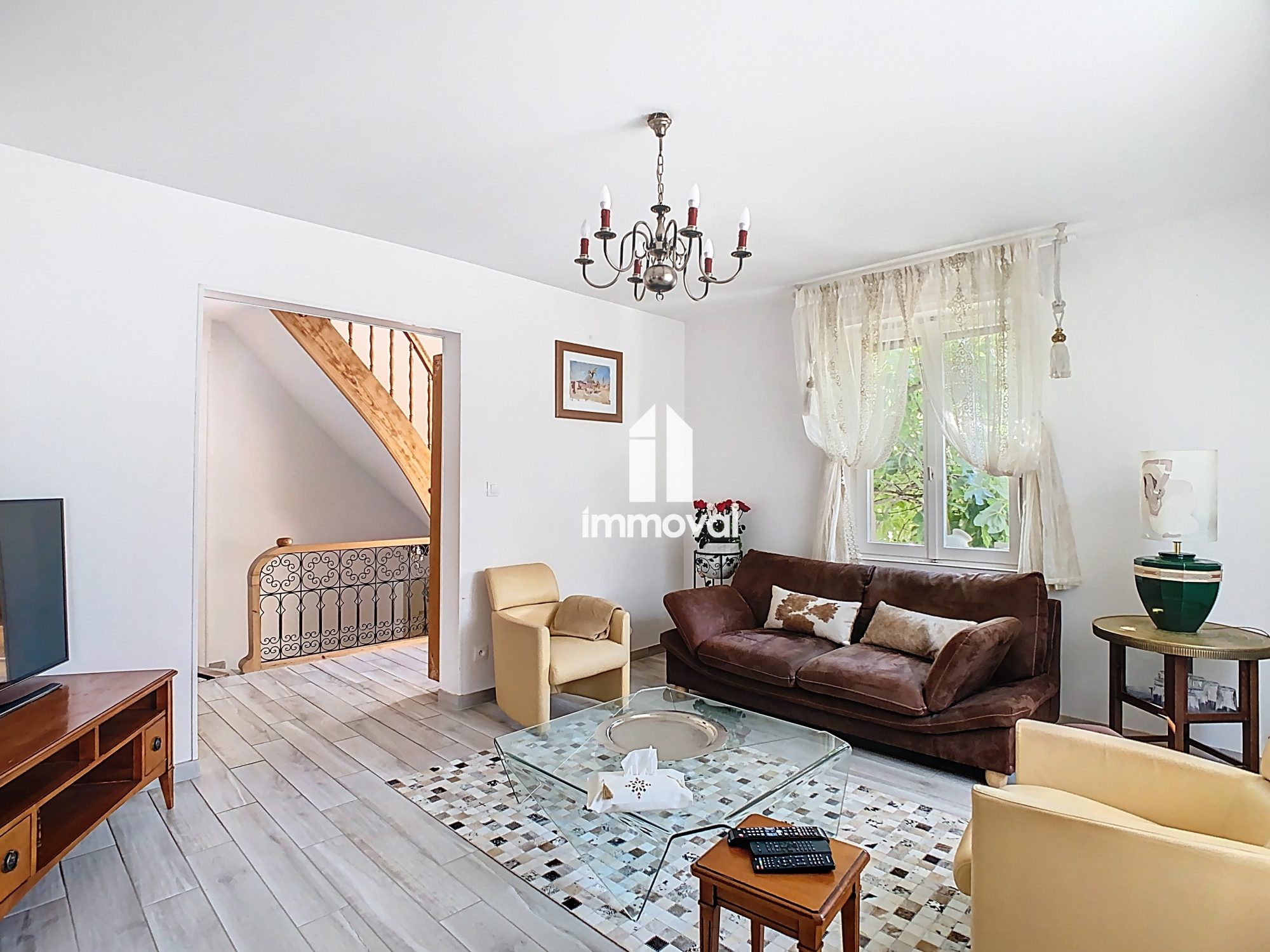 OBERHAUSBERGEN - MAISON 114 M²