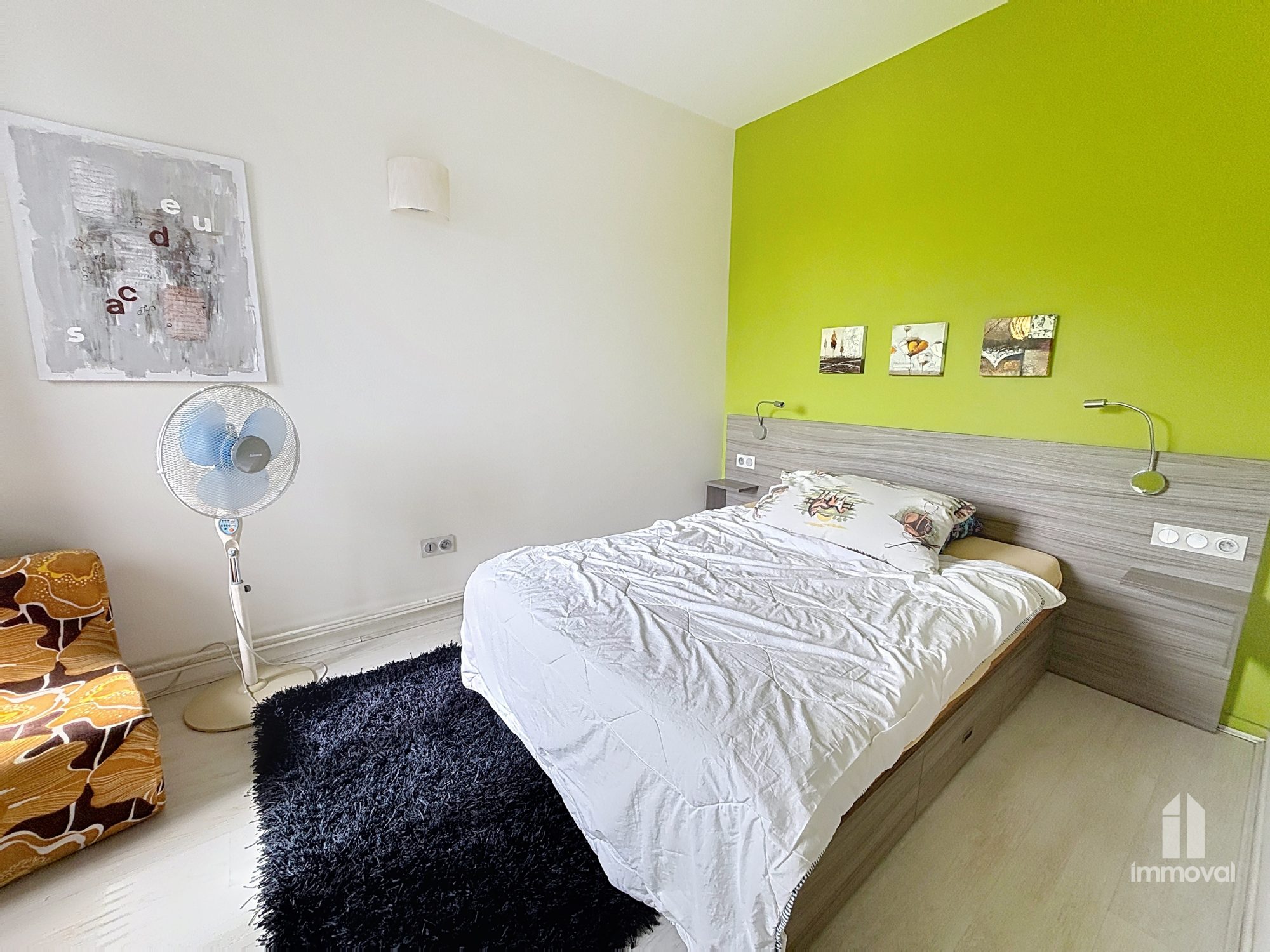 Strasbourg gare, T2 44m2