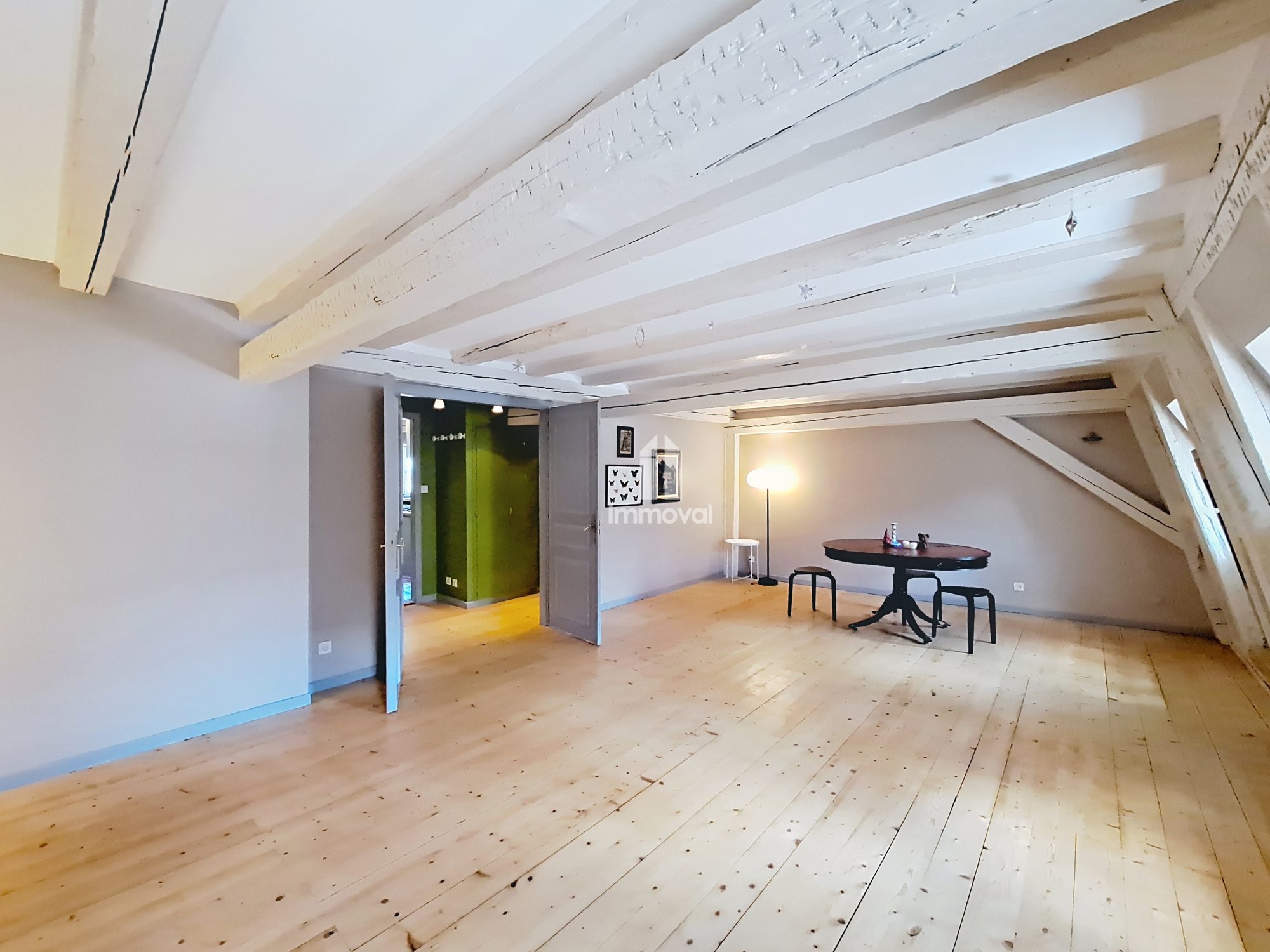 HYPER CENTRE - T3 - 89,64M²