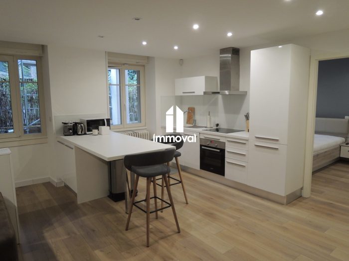 CONTADES - 2P MEUBLE - 63.60m²
